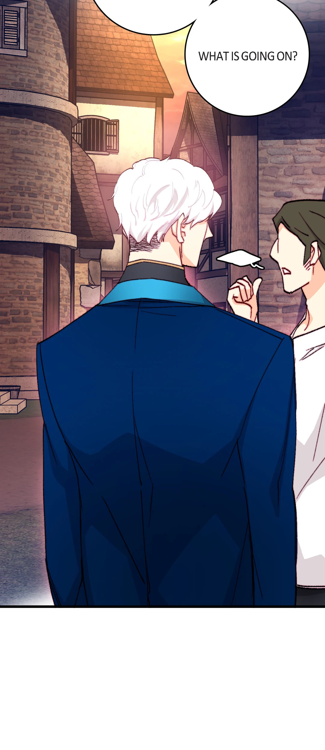 Read Bring the Love chapter 131 image 9 on Lezhin