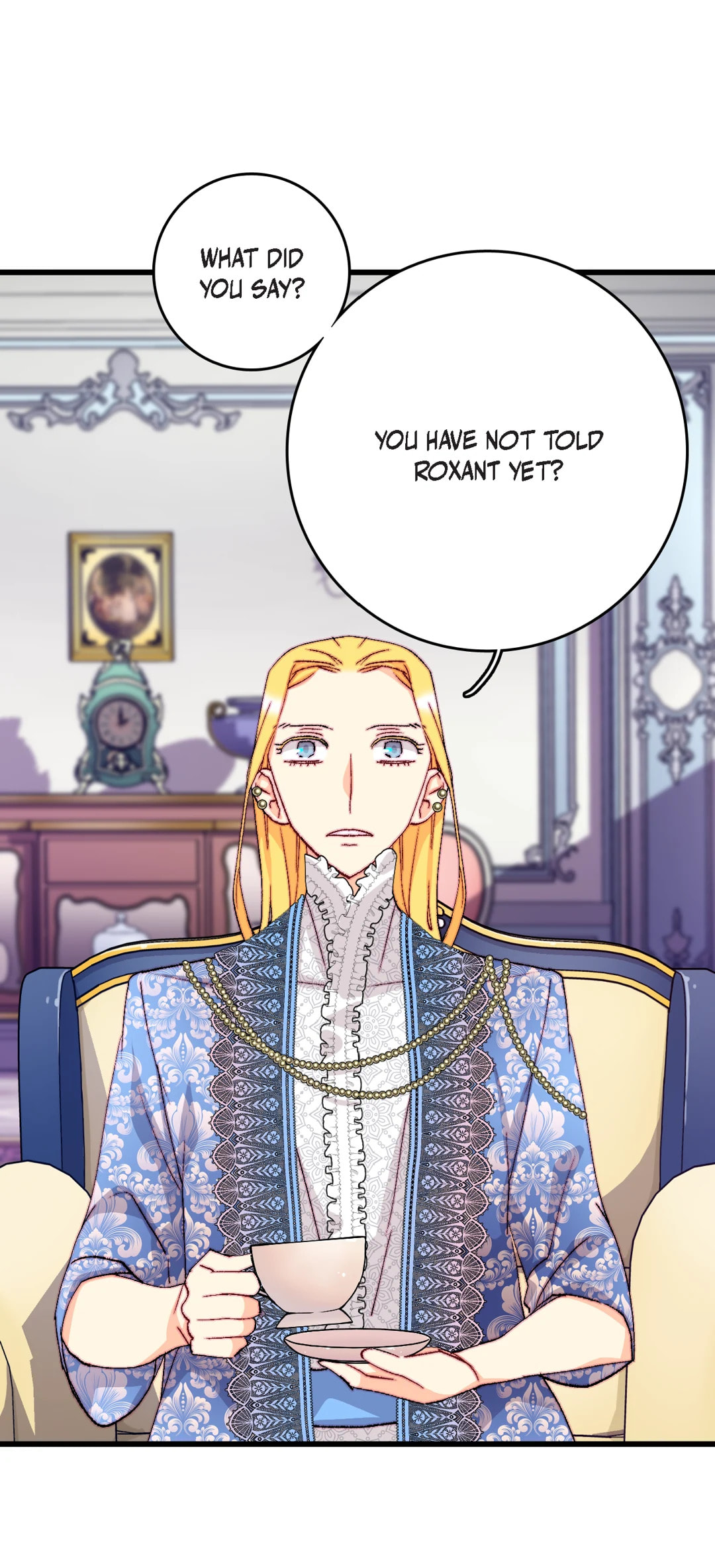 Read Bring the Love chapter 133 image 1 on Lezhin