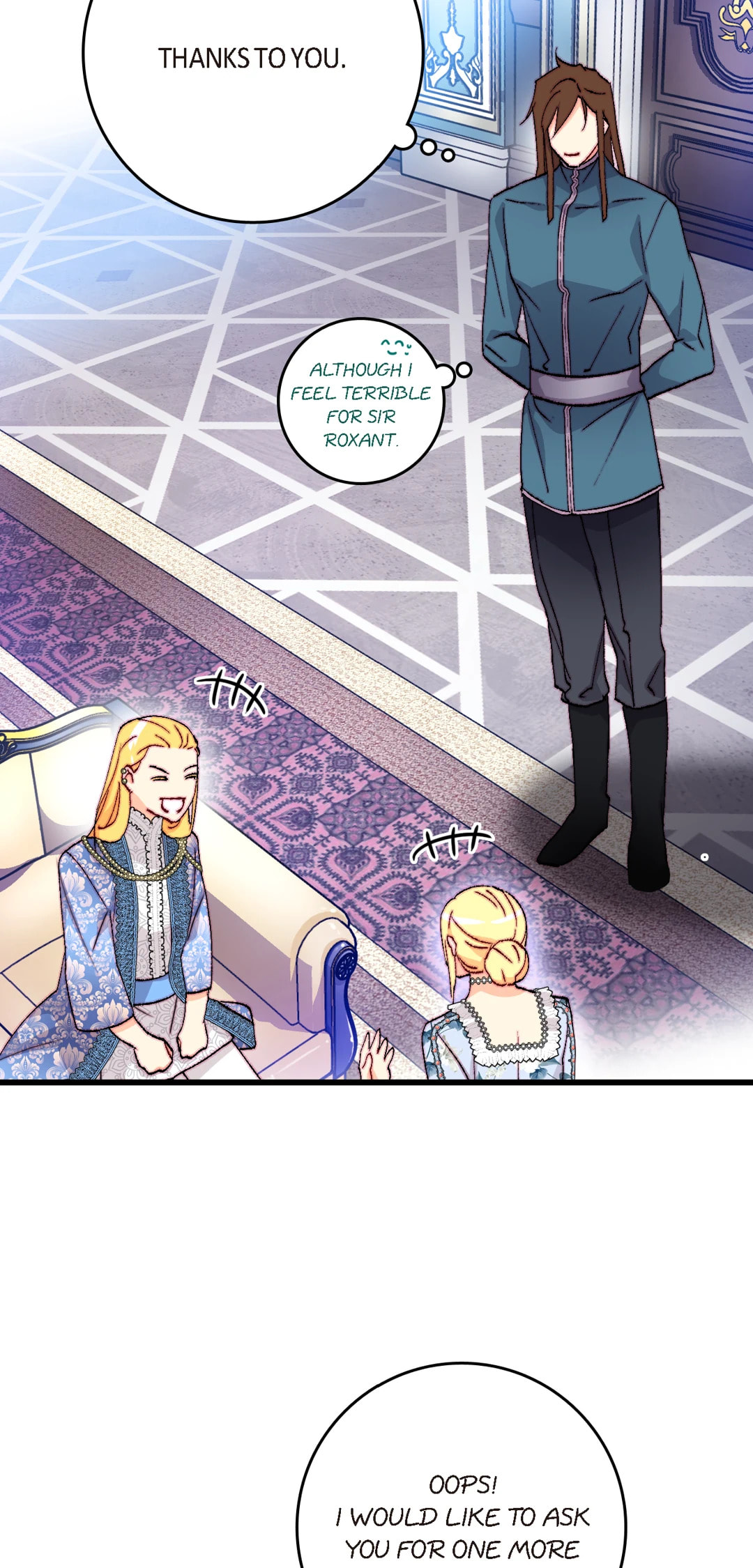 Read Bring the Love chapter 133 image 11 on Lezhin