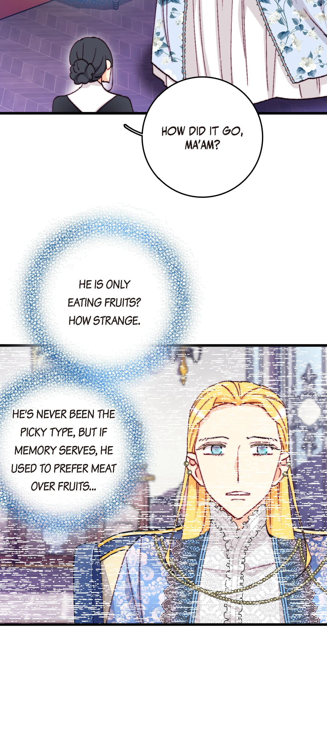 Read Bring the Love chapter 133 image 14 on Lezhin