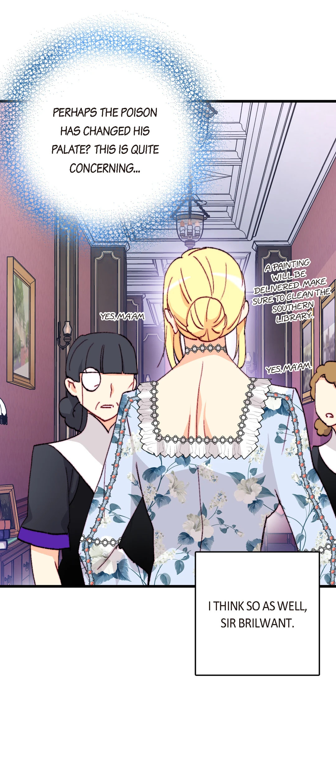 Read Bring the Love chapter 133 image 15 on Lezhin