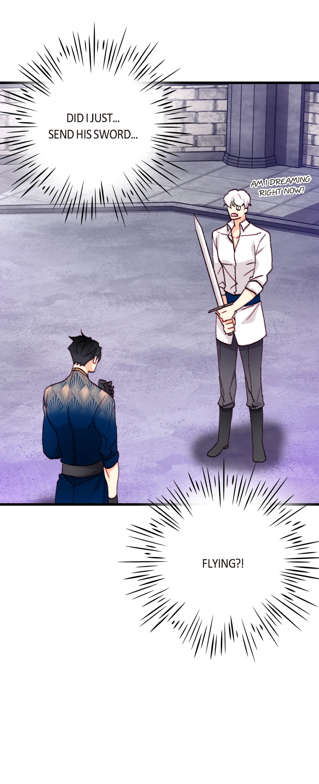 Read Bring the Love chapter 133 image 20 on Lezhin