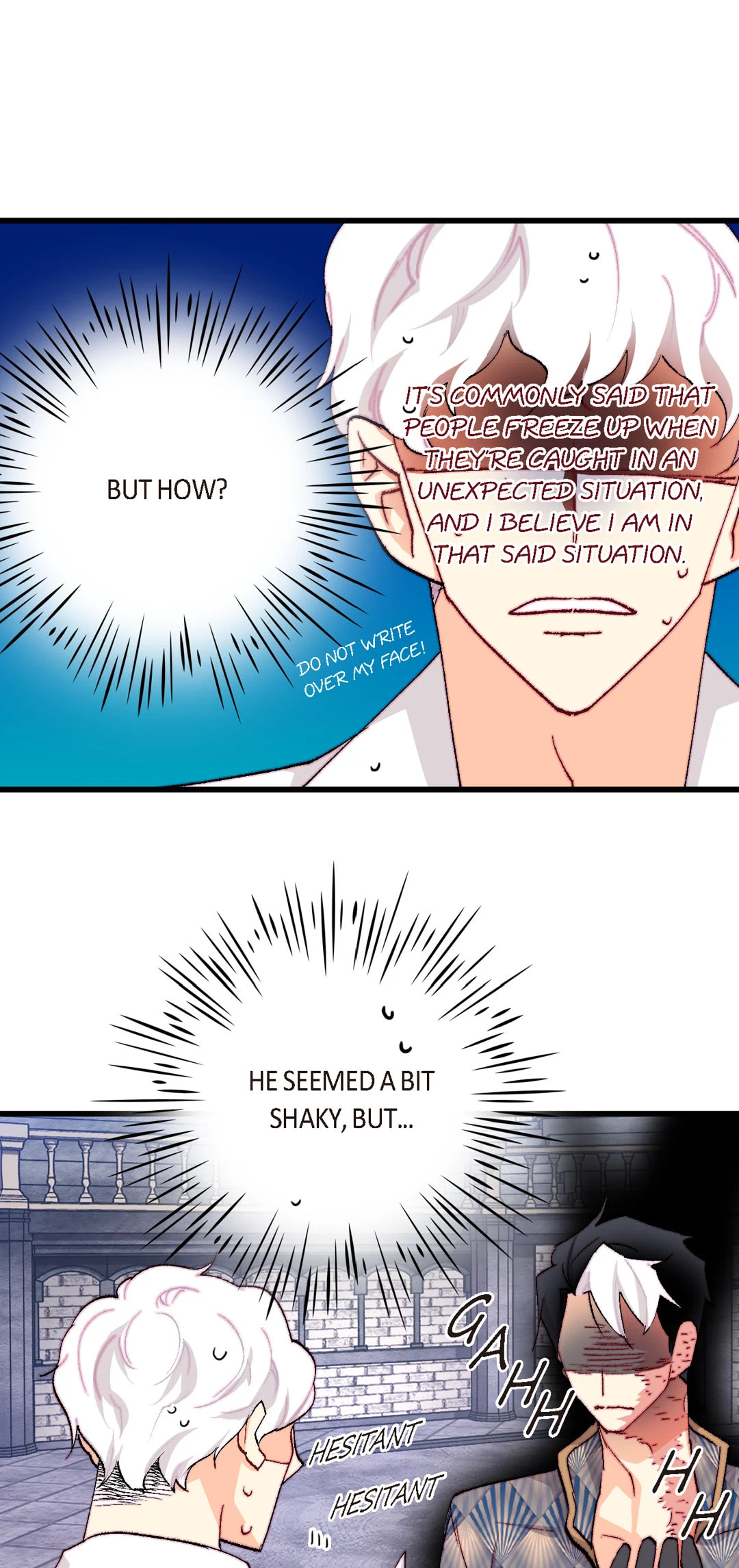 Read Bring the Love chapter 133 image 21 on Lezhin