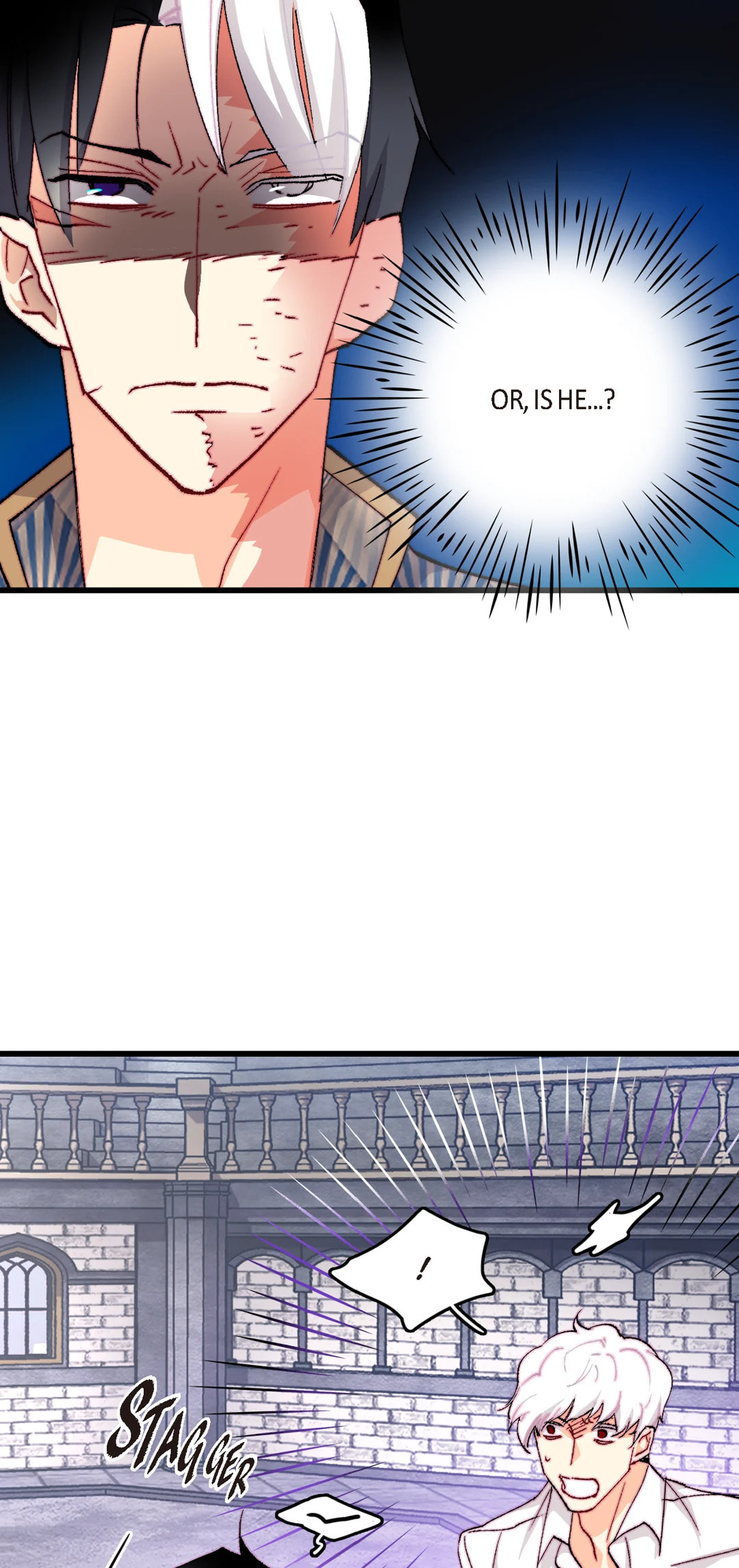 Read Bring the Love chapter 133 image 23 on Lezhin