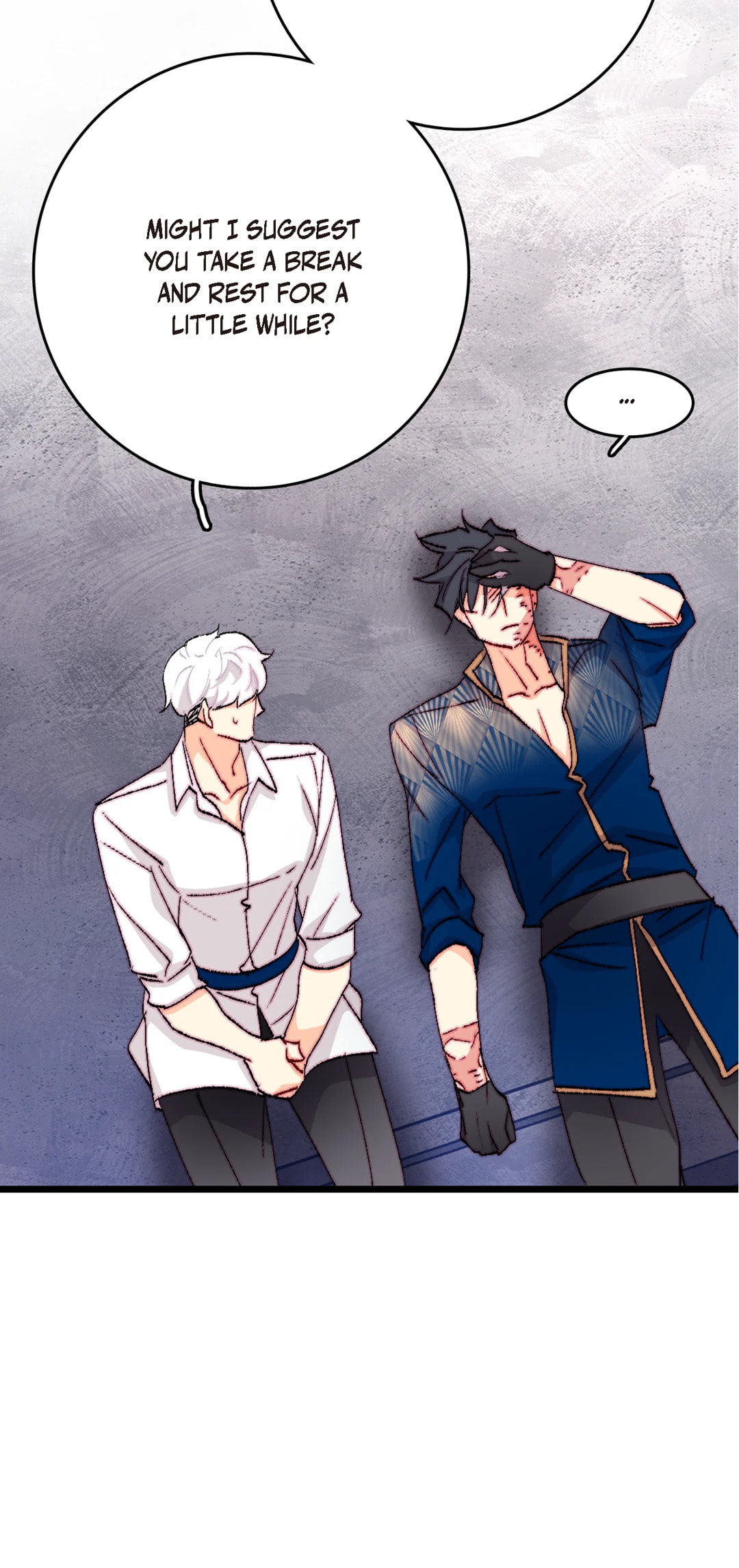 Read Bring the Love chapter 133 image 25 on Lezhin