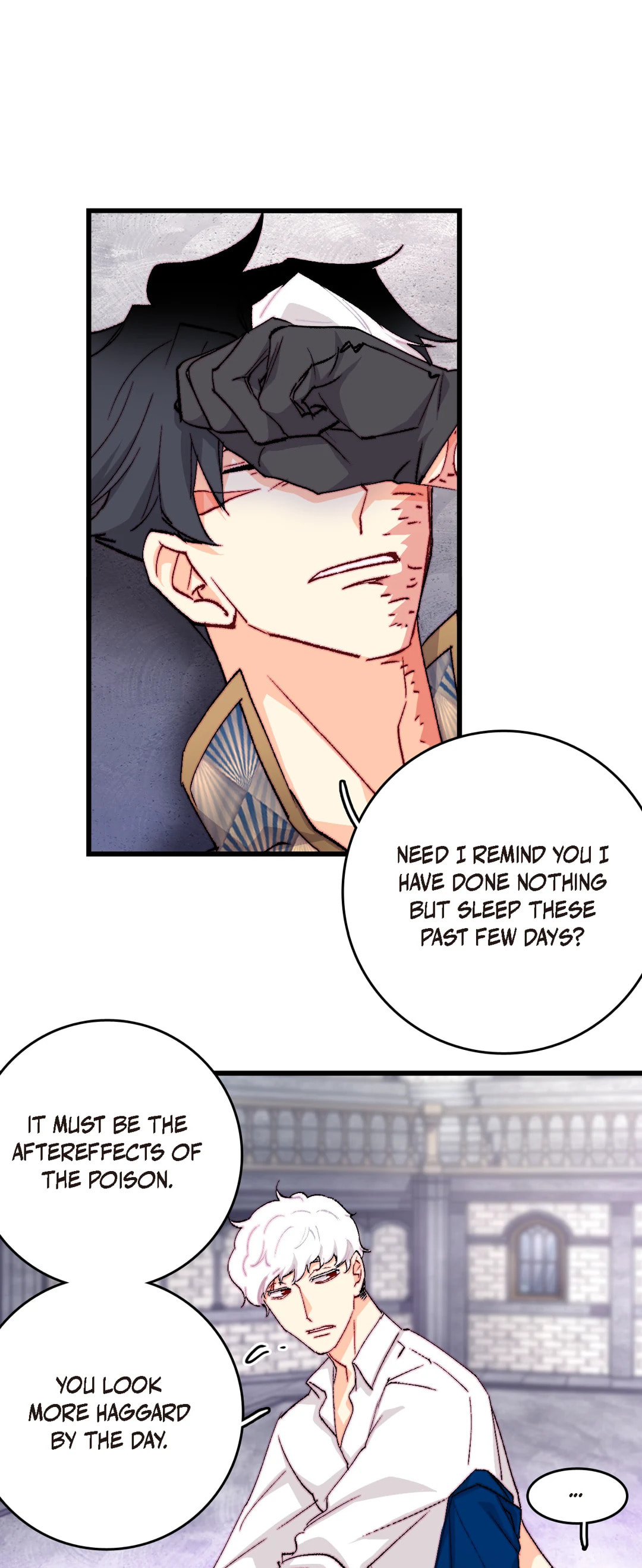 Read Bring the Love chapter 133 image 26 on Lezhin