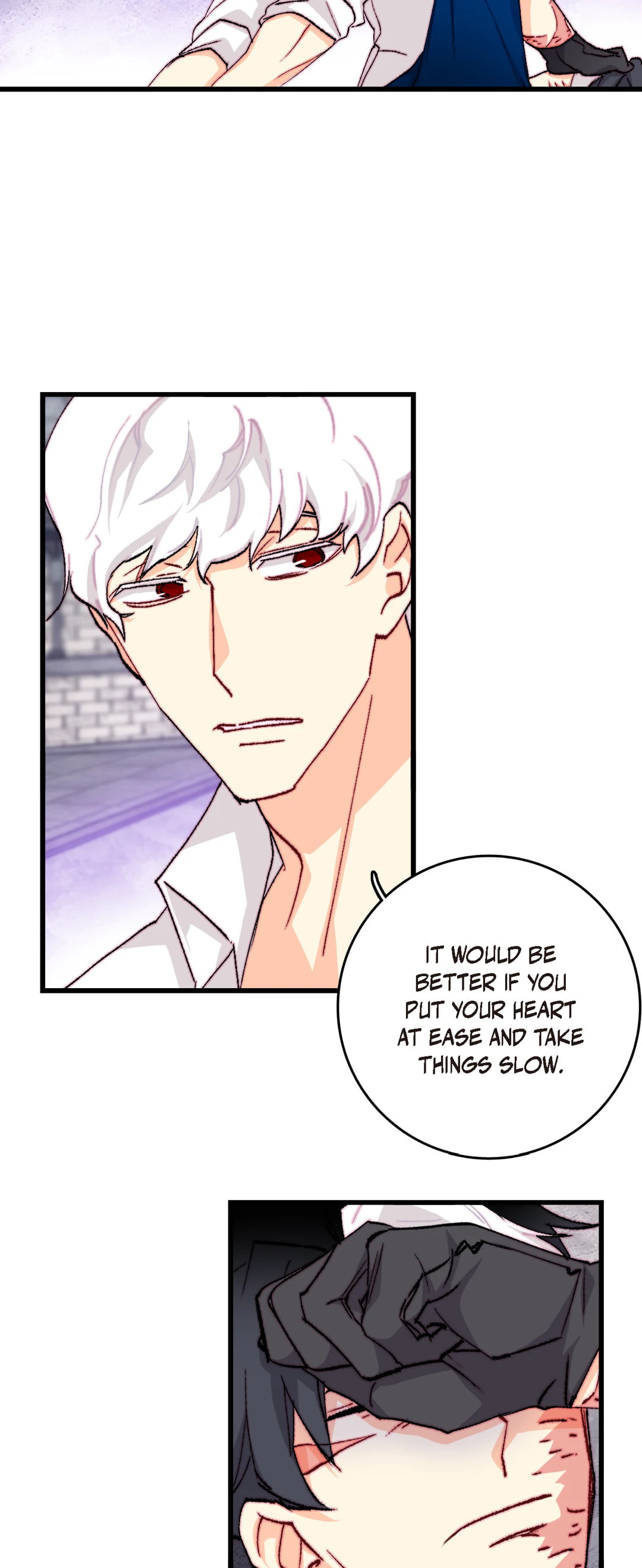 Read Bring the Love chapter 133 image 27 on Lezhin