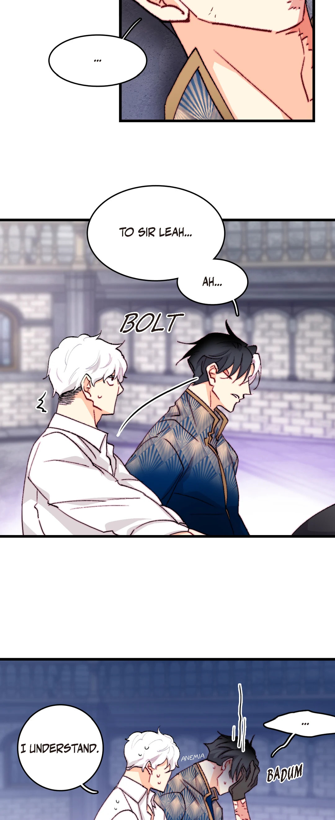 Read Bring the Love chapter 133 image 28 on Lezhin