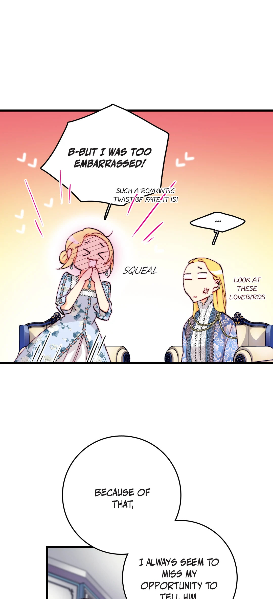 Read Bring the Love chapter 133 image 3 on Lezhin