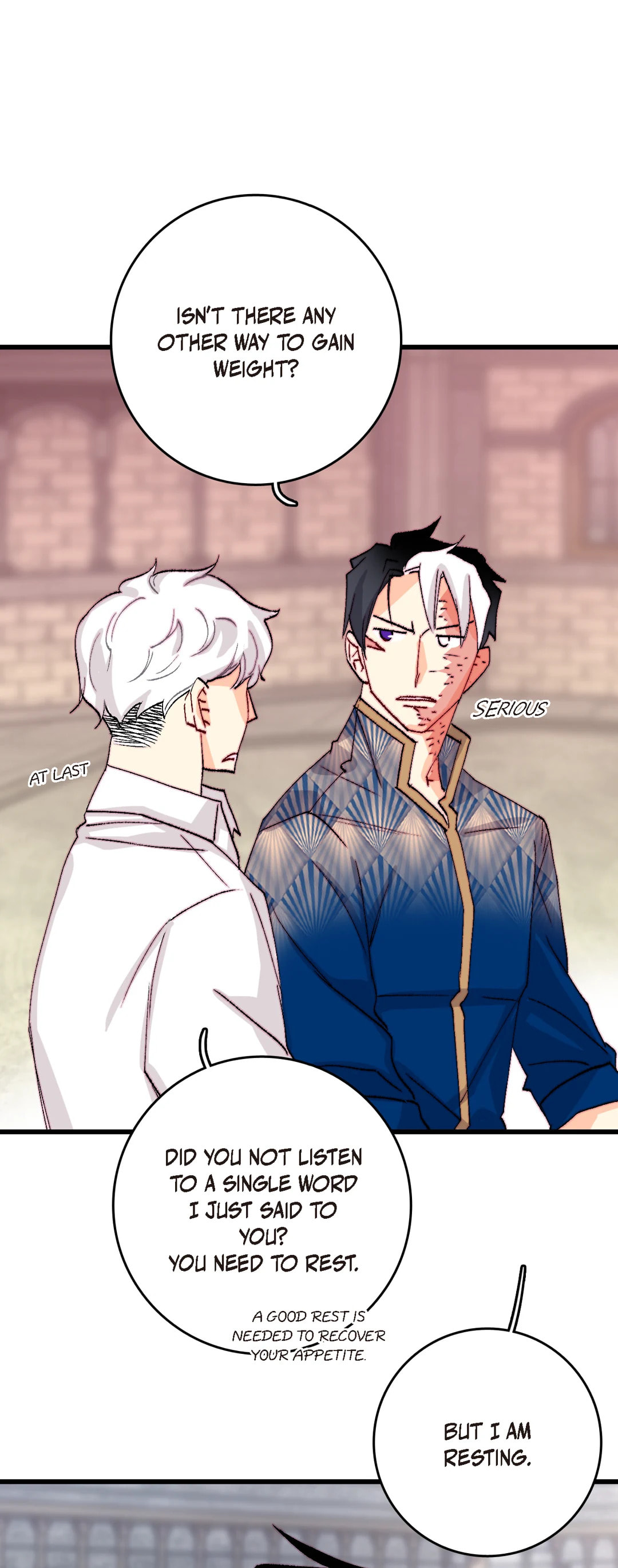 Read Bring the Love chapter 133 image 30 on Lezhin