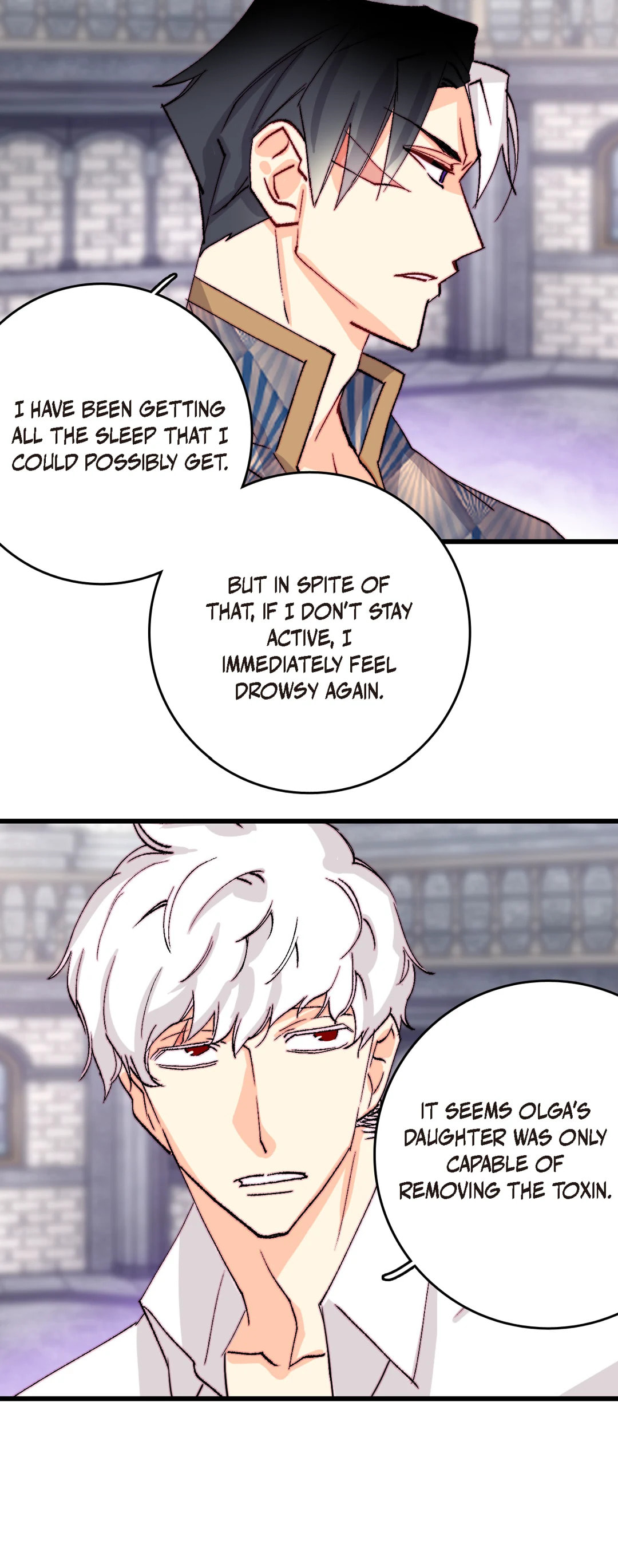 Read Bring the Love chapter 133 image 31 on Lezhin