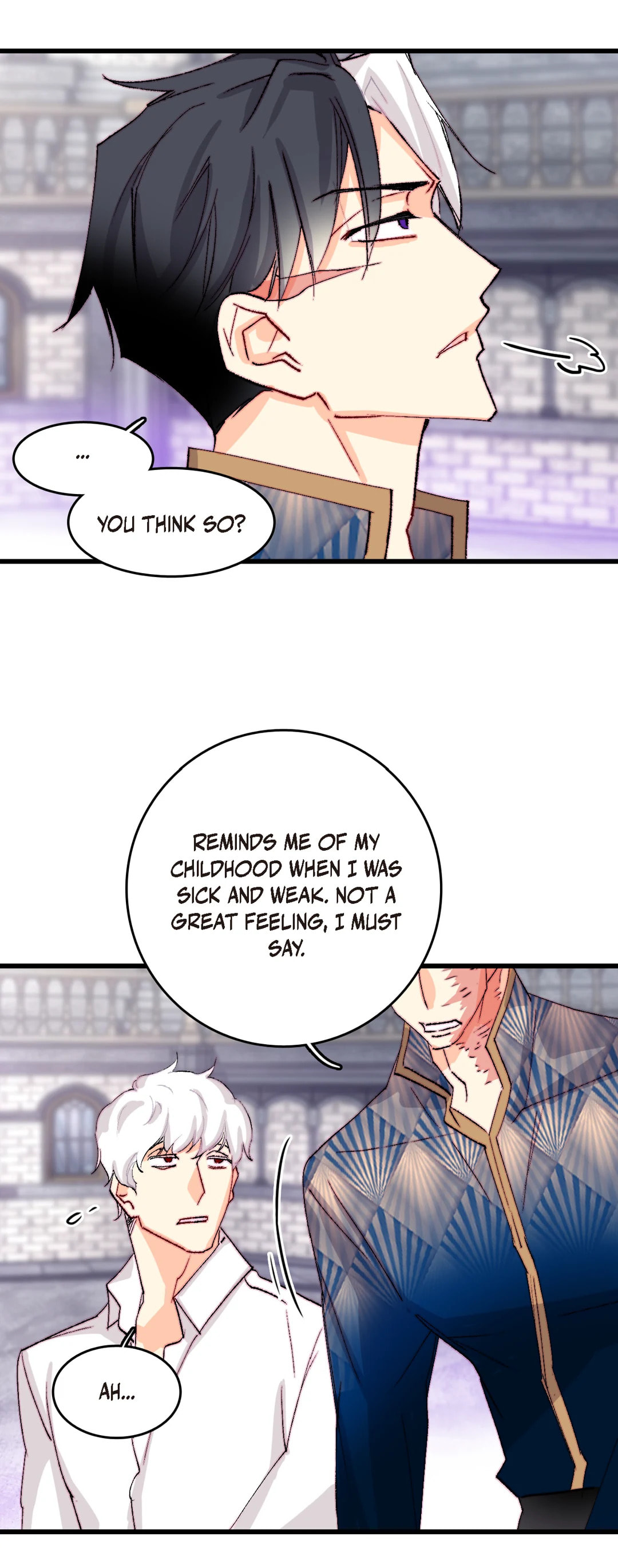 Read Bring the Love chapter 133 image 32 on Lezhin