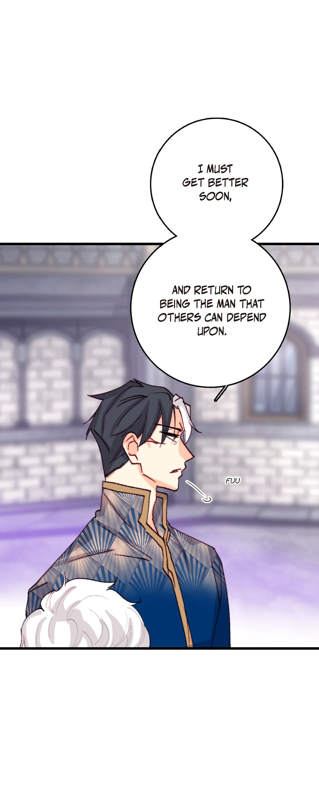 Read Bring the Love chapter 133 image 33 on Lezhin