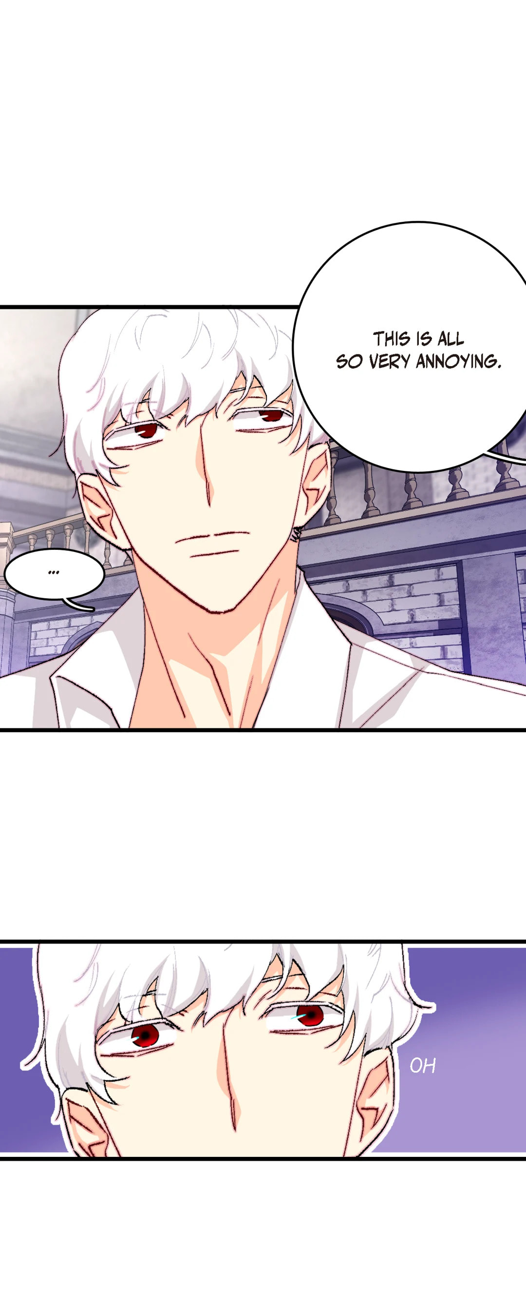 Read Bring the Love chapter 133 image 34 on Lezhin