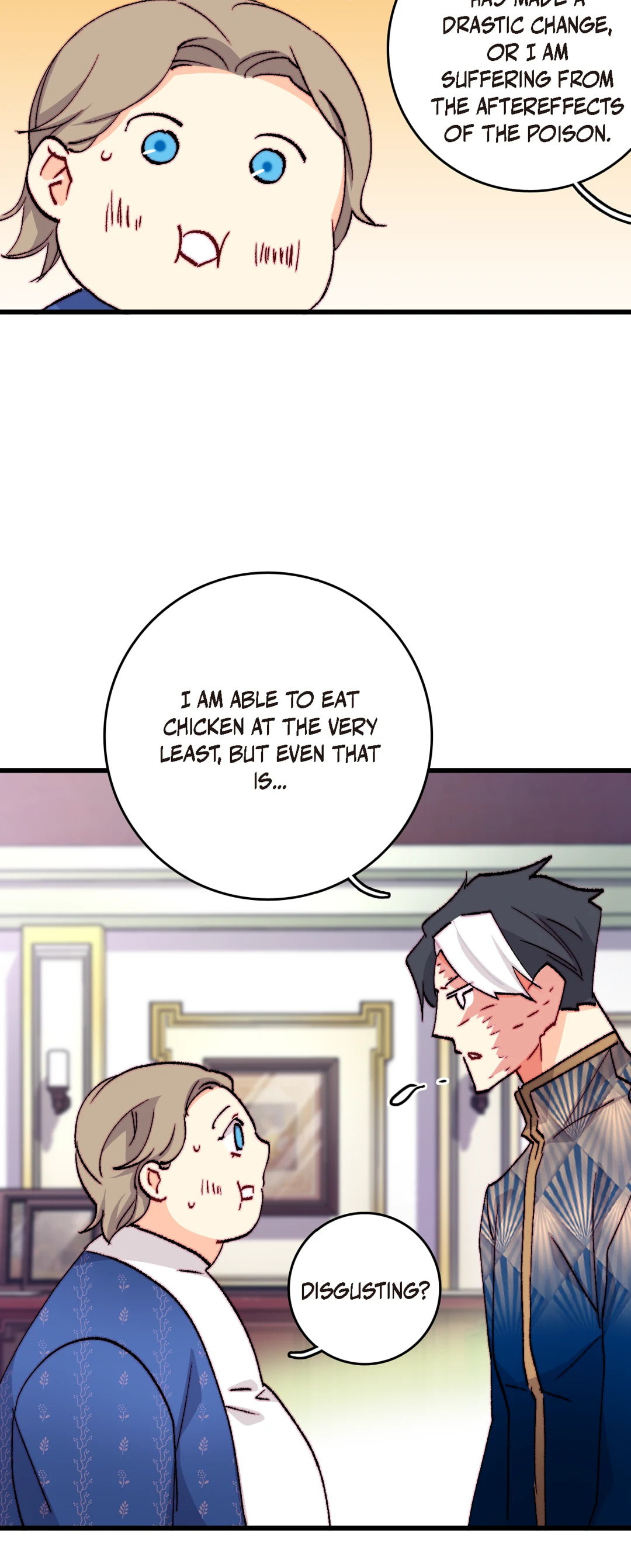 Read Bring the Love chapter 133 image 38 on Lezhin