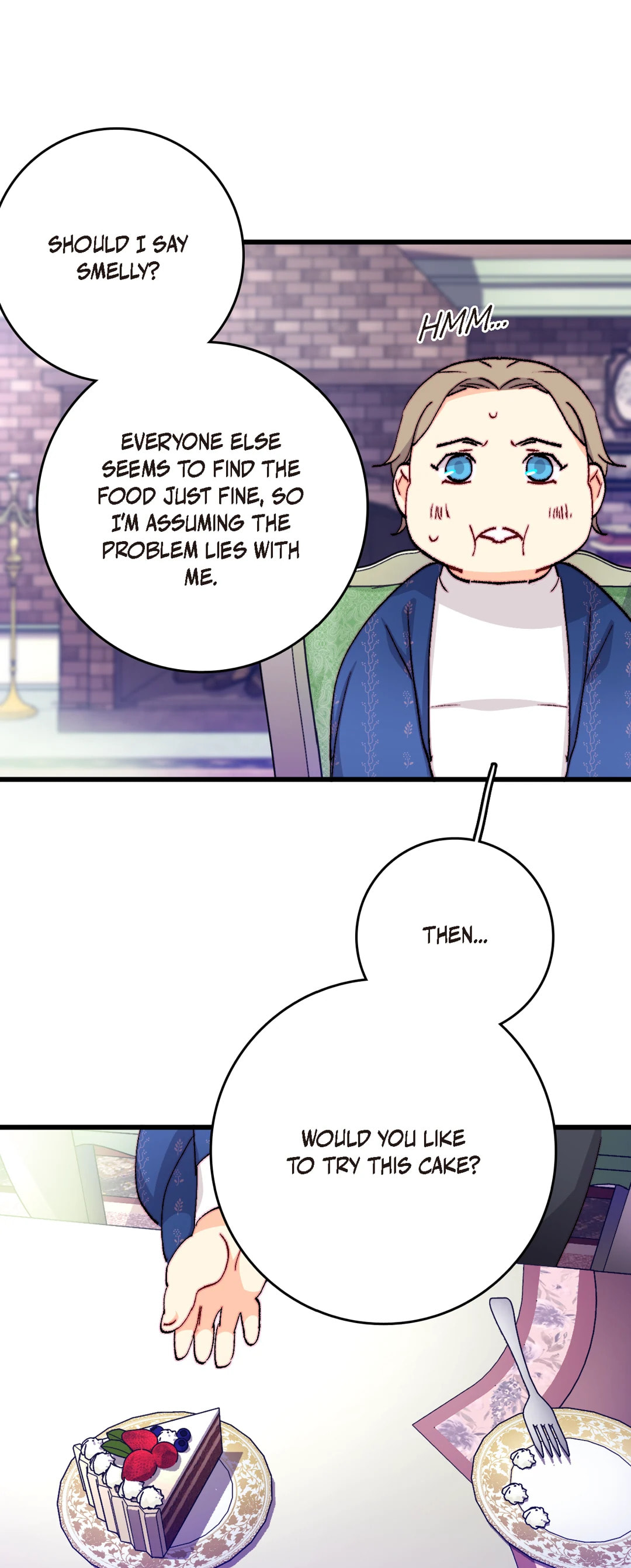 Read Bring the Love chapter 133 image 39 on Lezhin