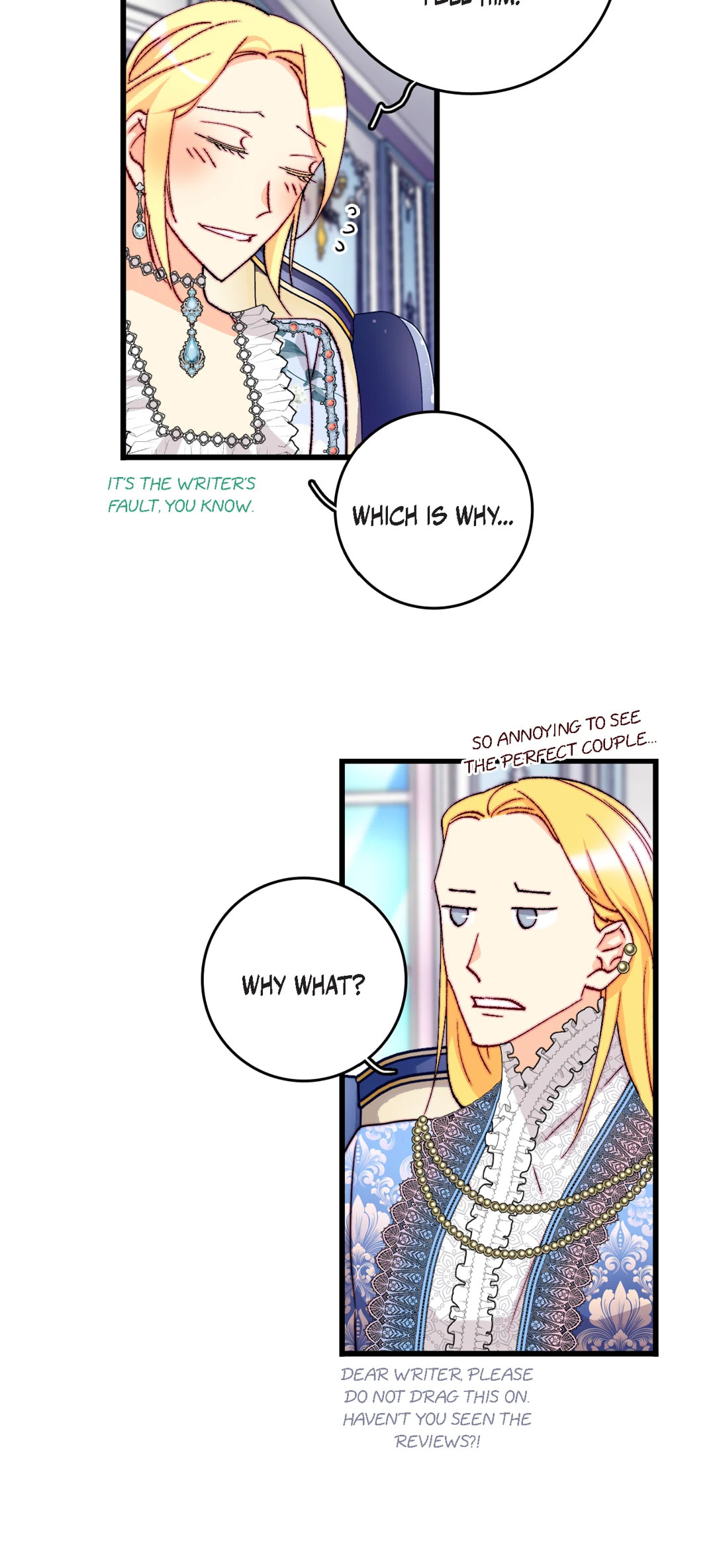 Read Bring the Love chapter 133 image 4 on Lezhin
