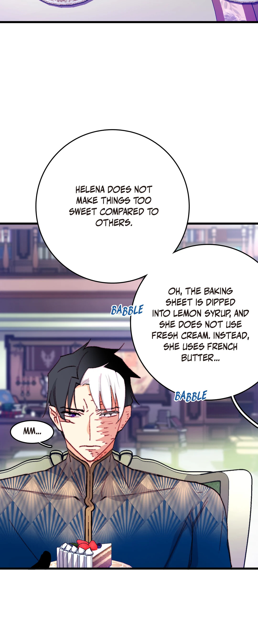 Read Bring the Love chapter 133 image 40 on Lezhin