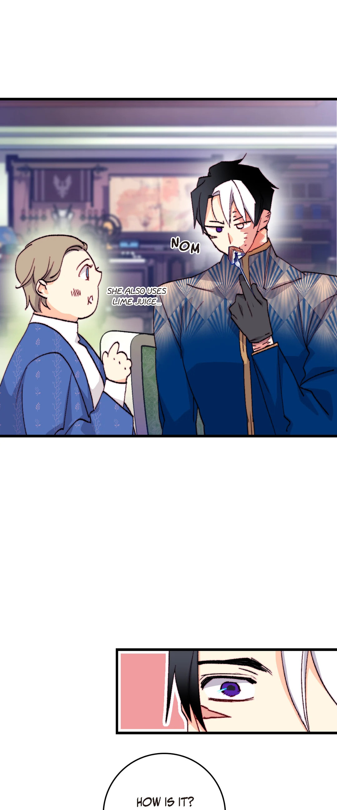 Read Bring the Love chapter 133 image 41 on Lezhin