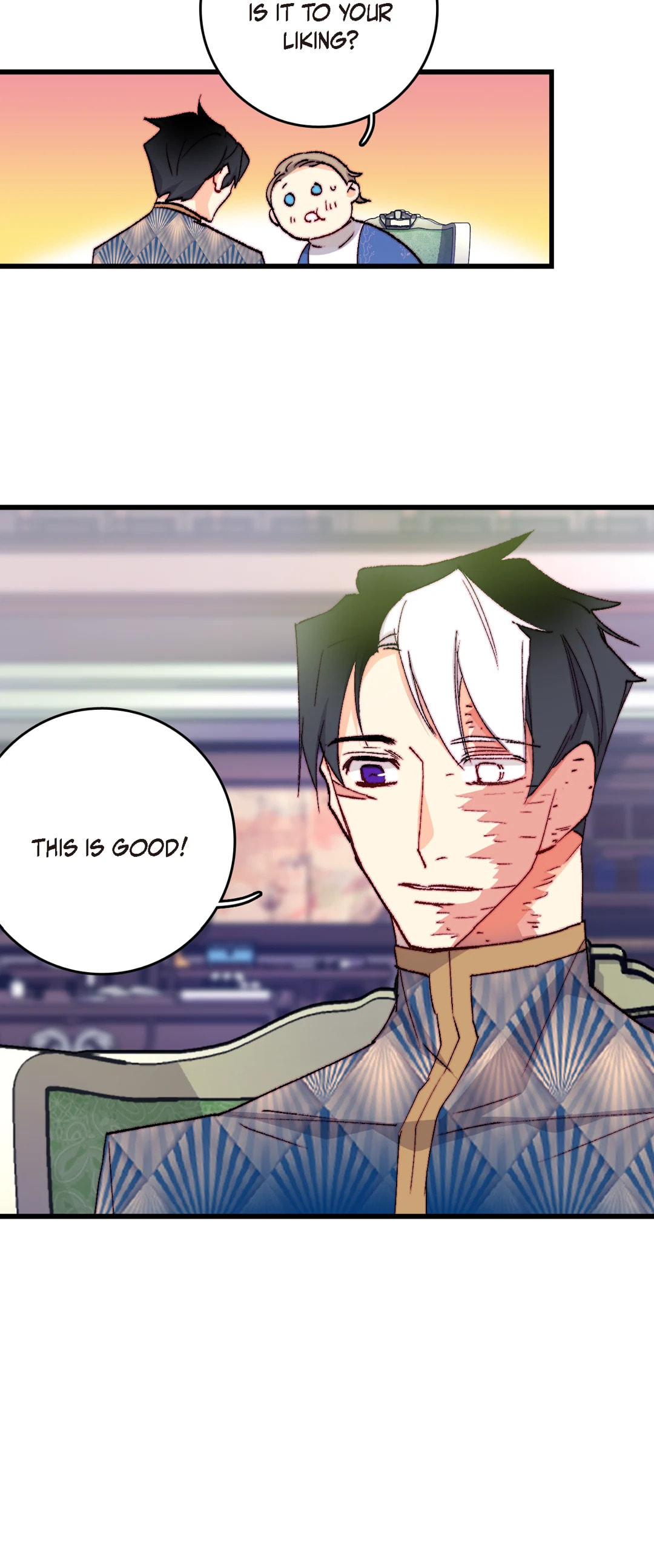 Read Bring the Love chapter 133 image 42 on Lezhin