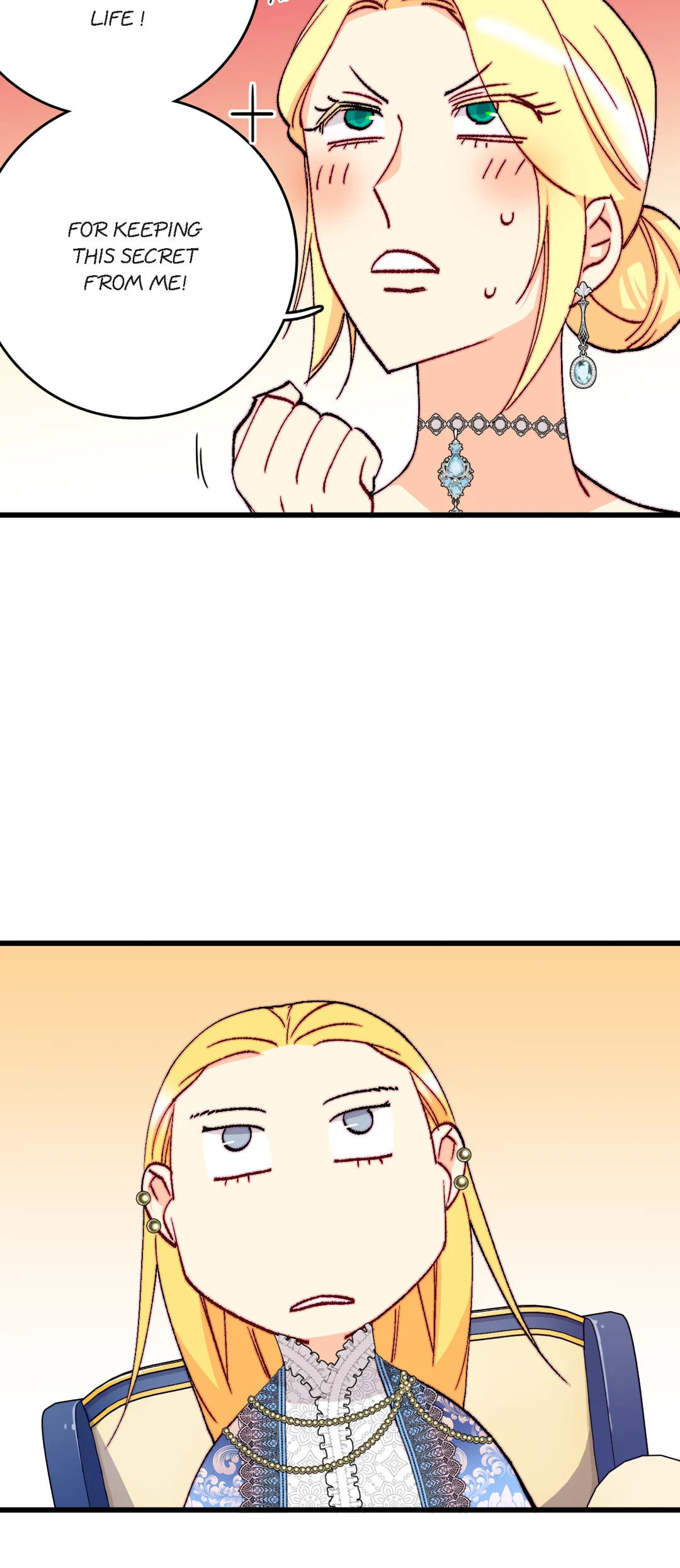 Read Bring the Love chapter 133 image 5 on Lezhin