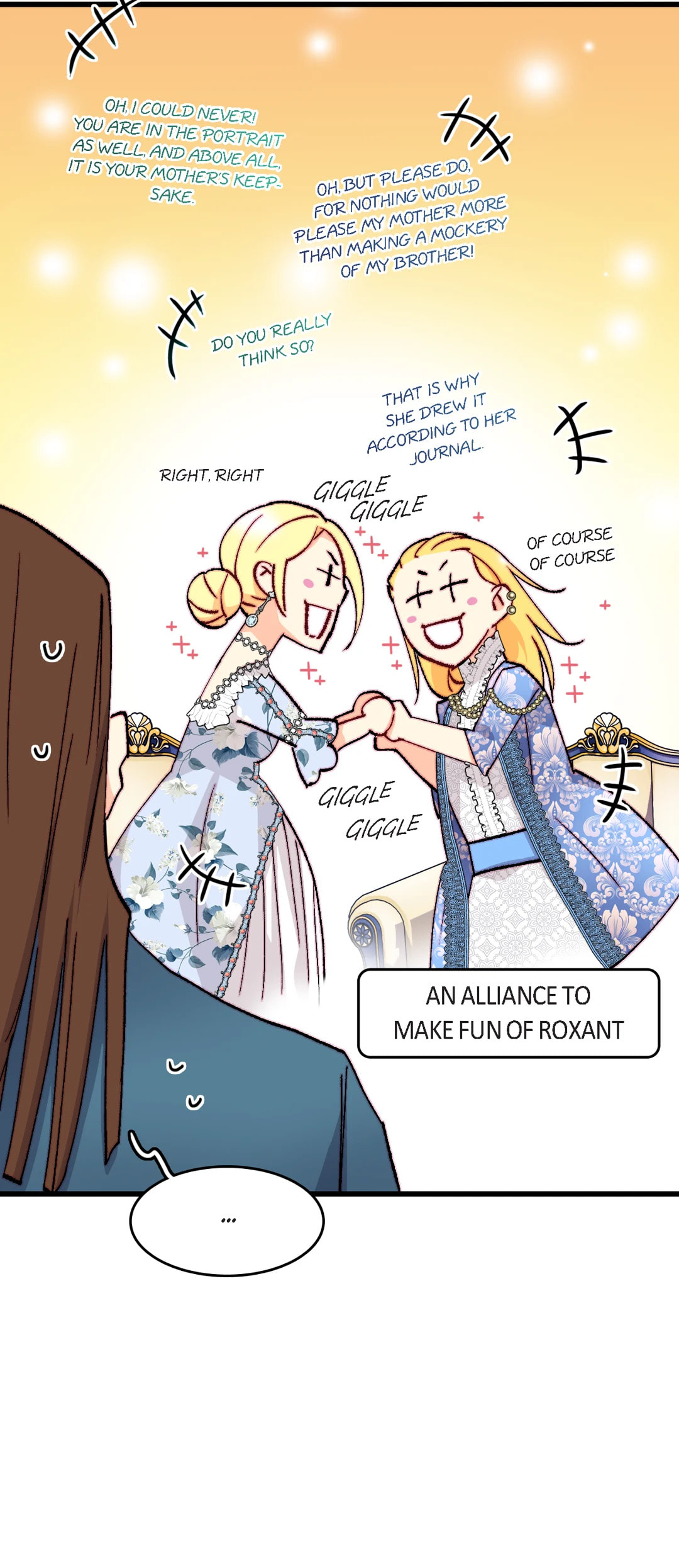 Read Bring the Love chapter 133 image 7 on Lezhin