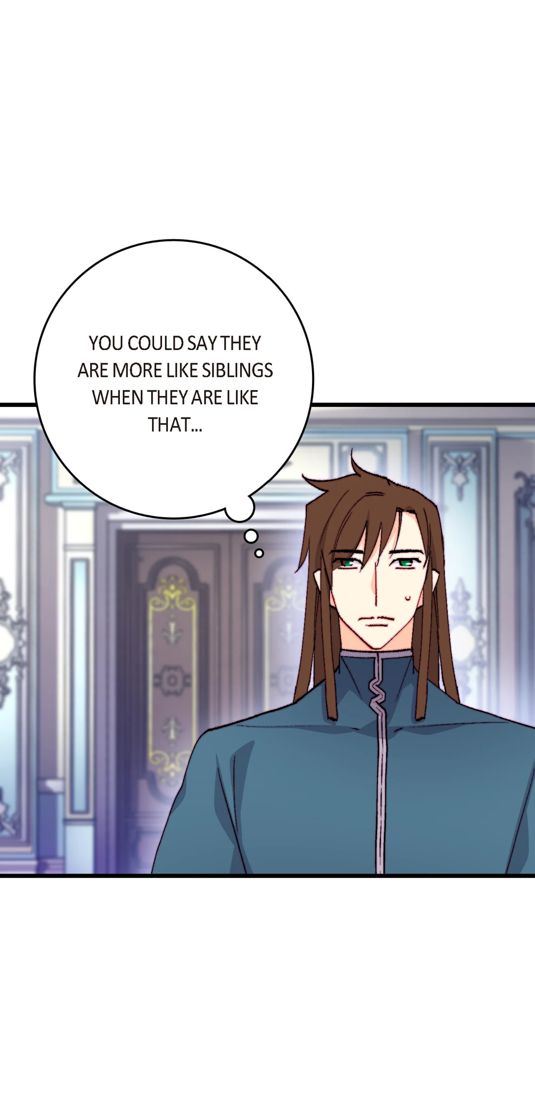 Read Bring the Love chapter 133 image 8 on Lezhin