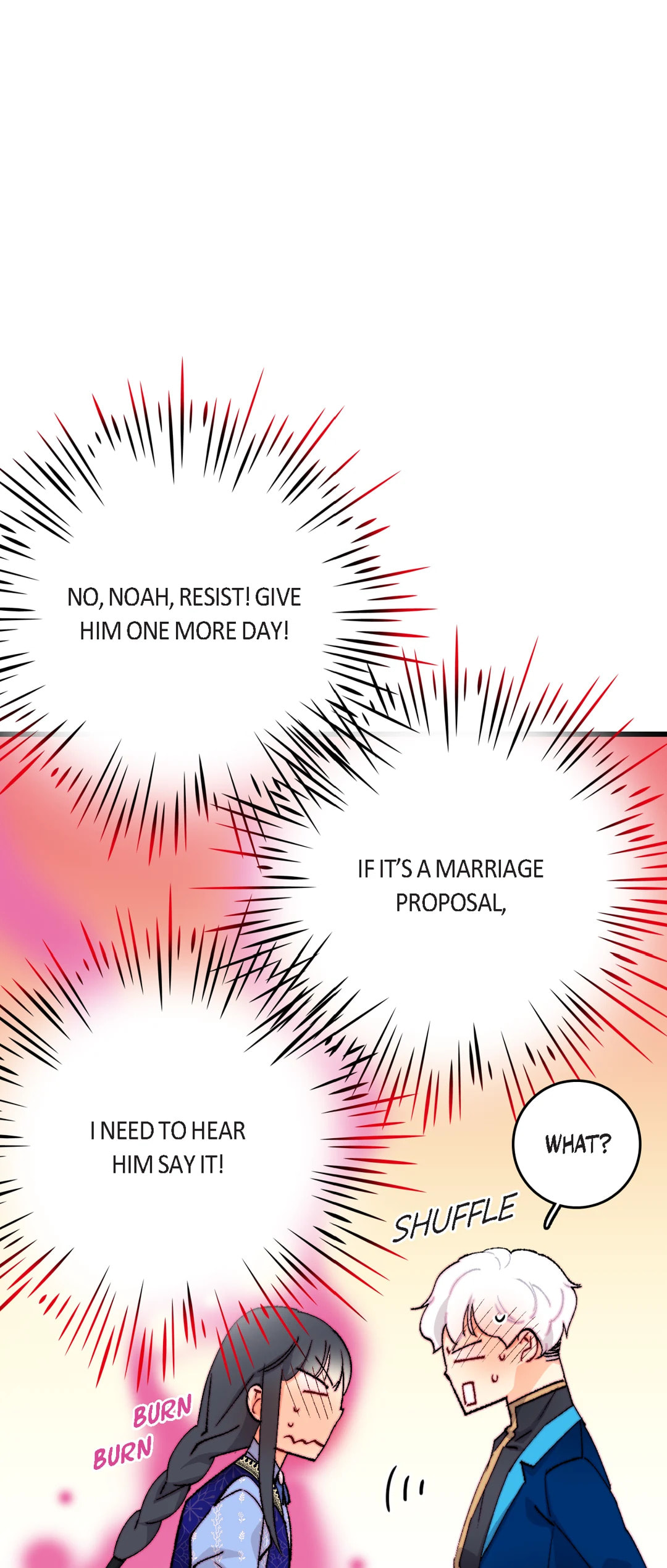 Read Bring the Love chapter 134 image 11 on Lezhin