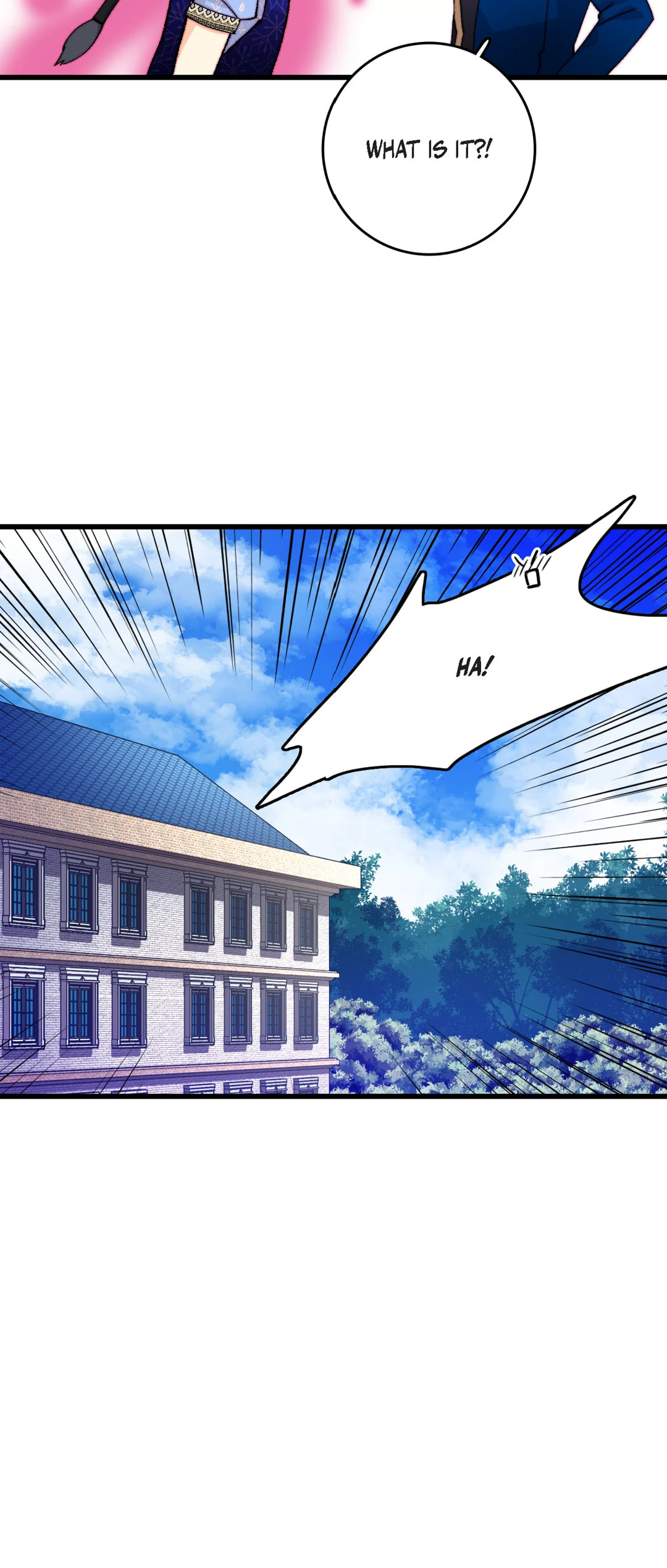Read Bring the Love chapter 134 image 12 on Lezhin