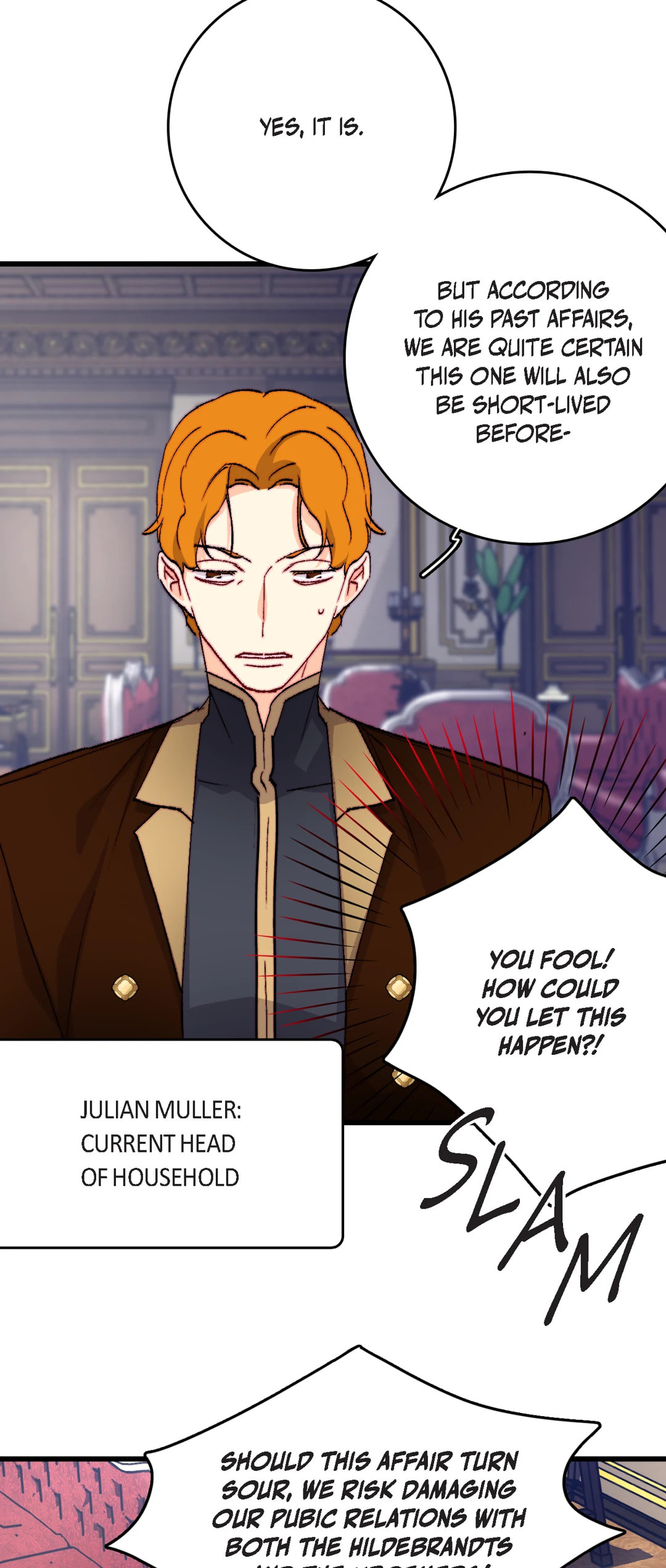 Read Bring the Love chapter 134 image 15 on Lezhin
