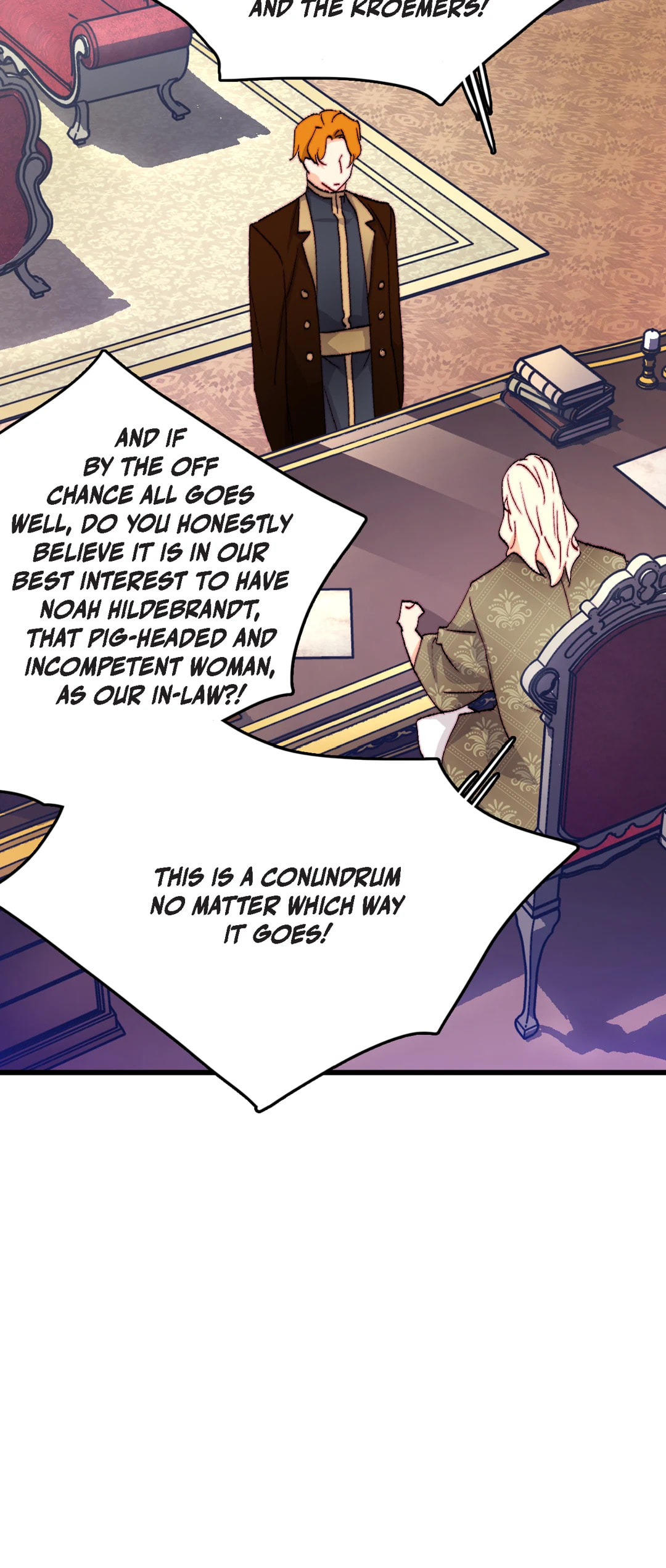Read Bring the Love chapter 134 image 16 on Lezhin