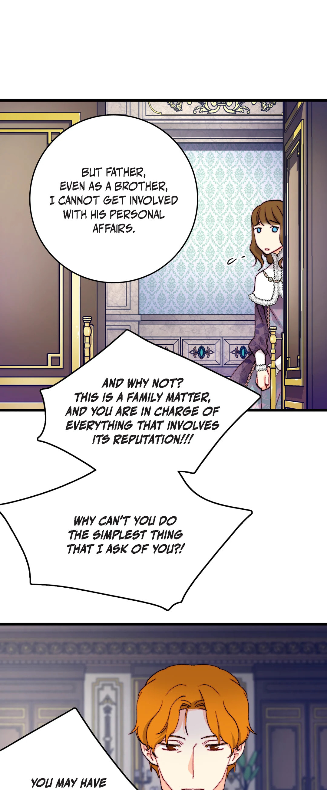 Read Bring the Love chapter 134 image 17 on Lezhin