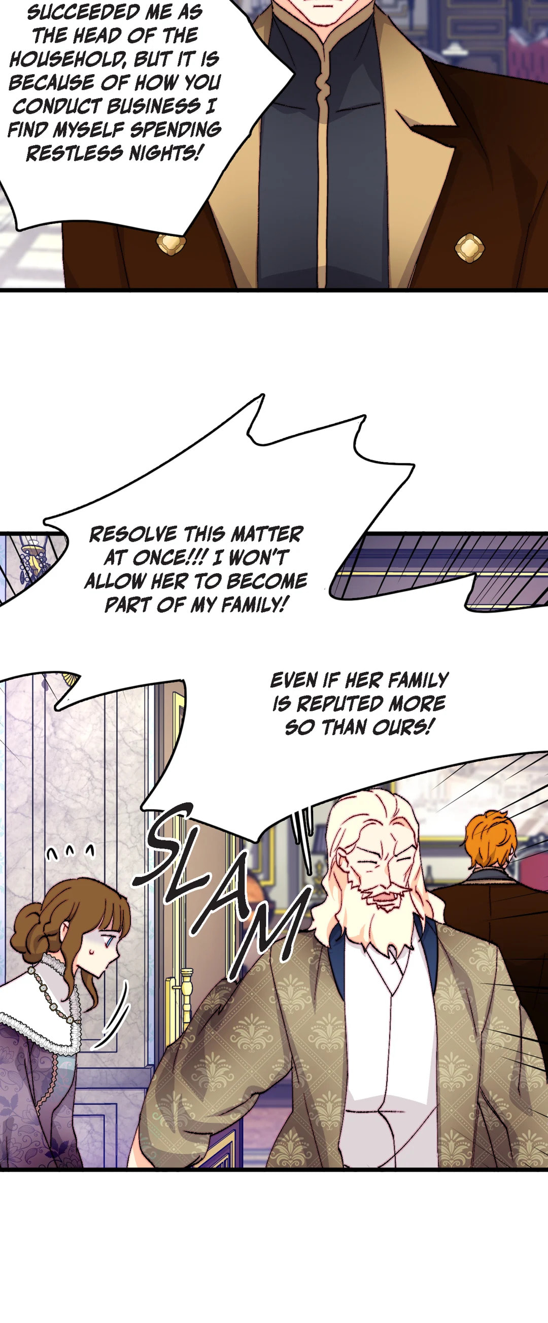 Read Bring the Love chapter 134 image 18 on Lezhin