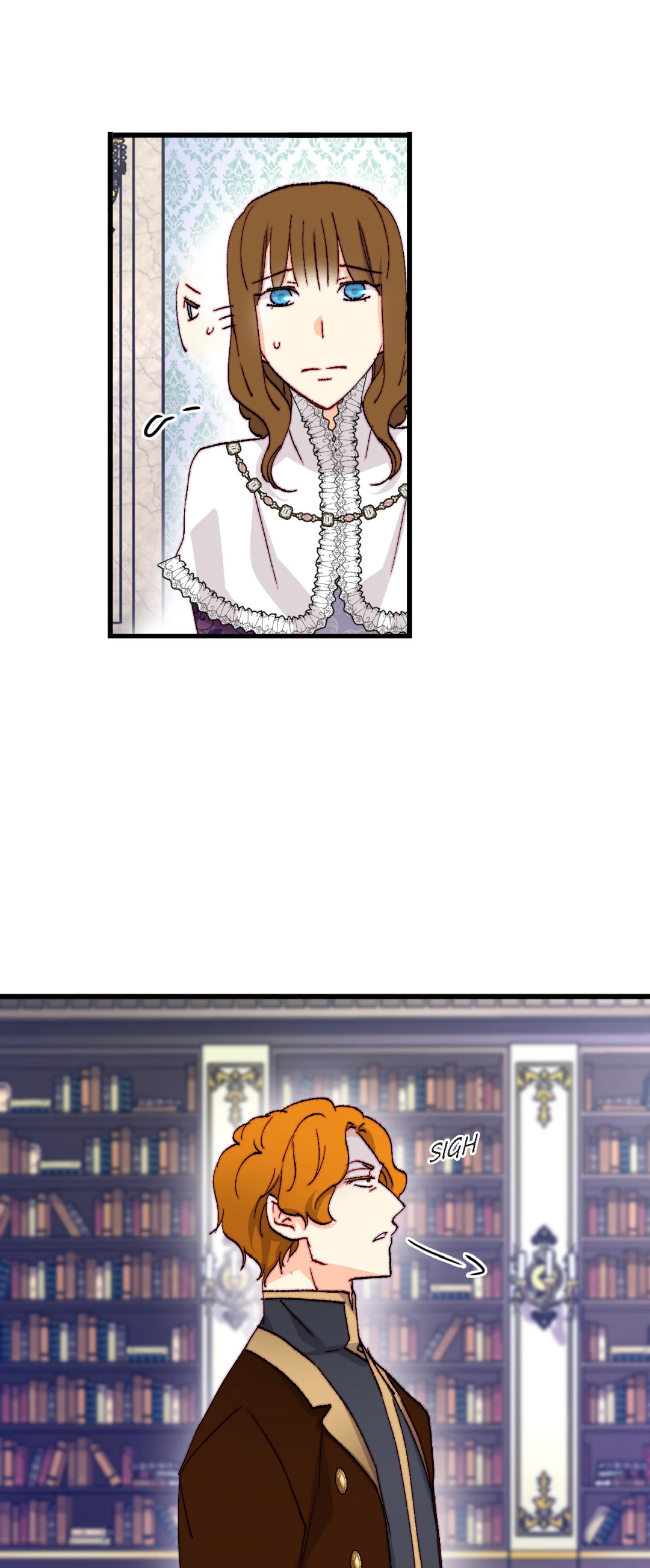 Read Bring the Love chapter 134 image 19 on Lezhin