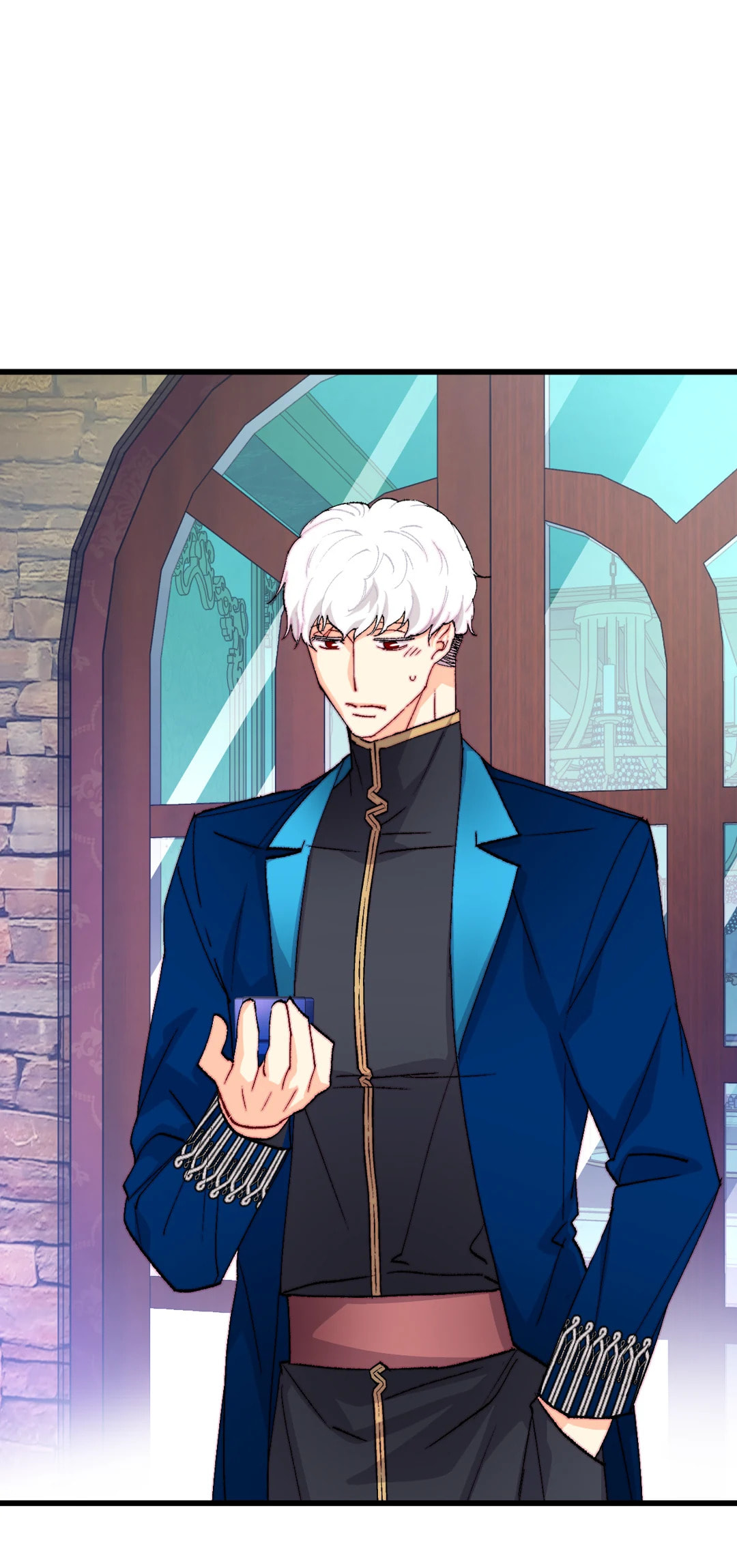Read Bring the Love chapter 134 image 2 on Lezhin