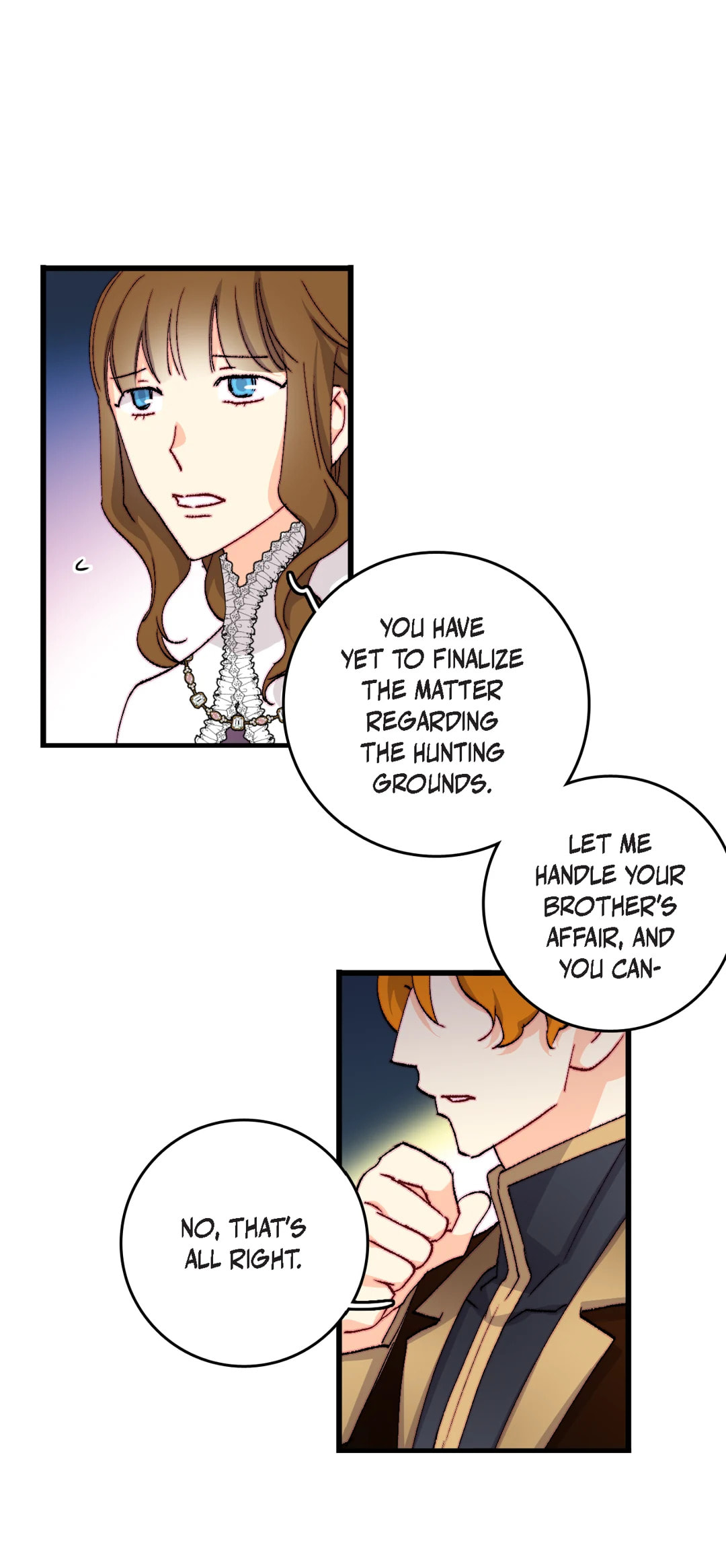 Read Bring the Love chapter 134 image 21 on Lezhin