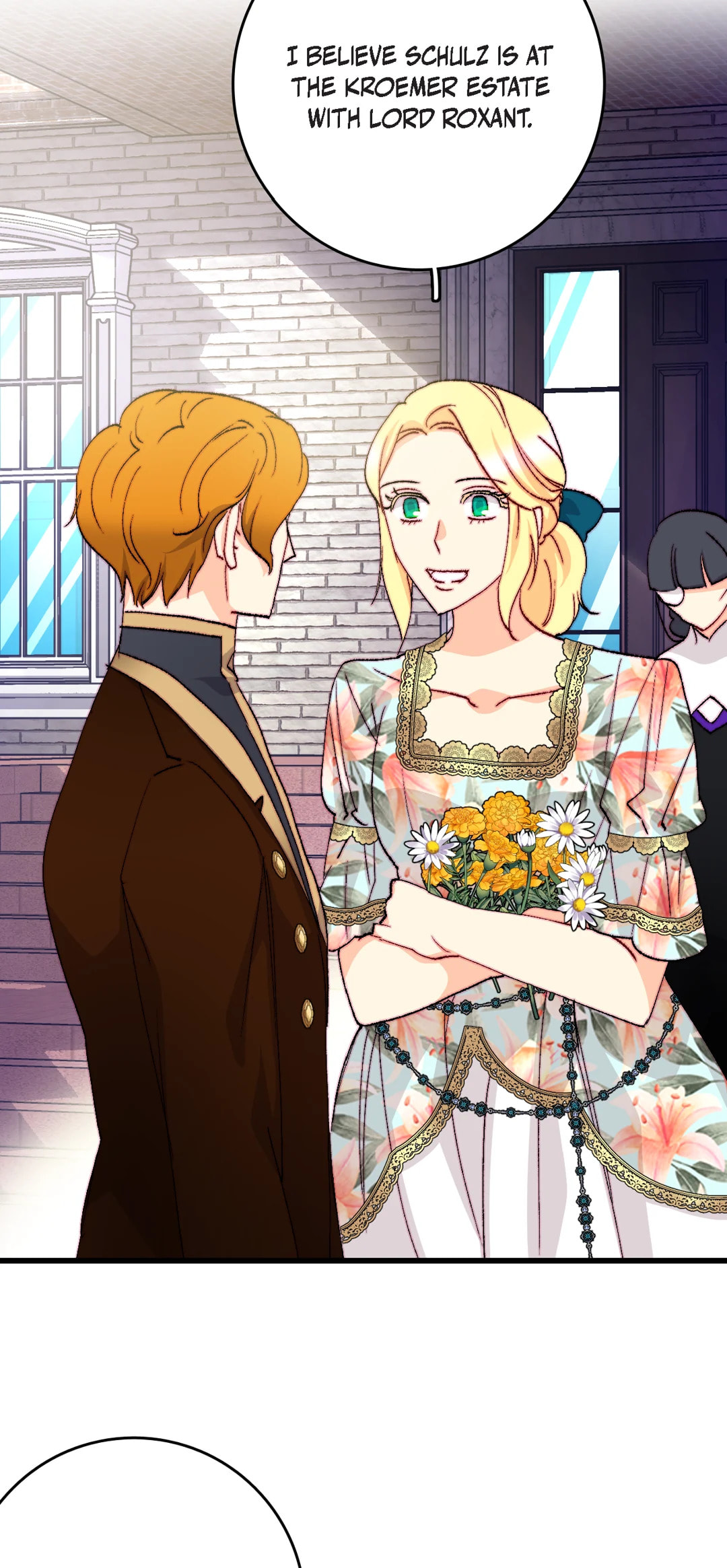 Read Bring the Love chapter 134 image 24 on Lezhin