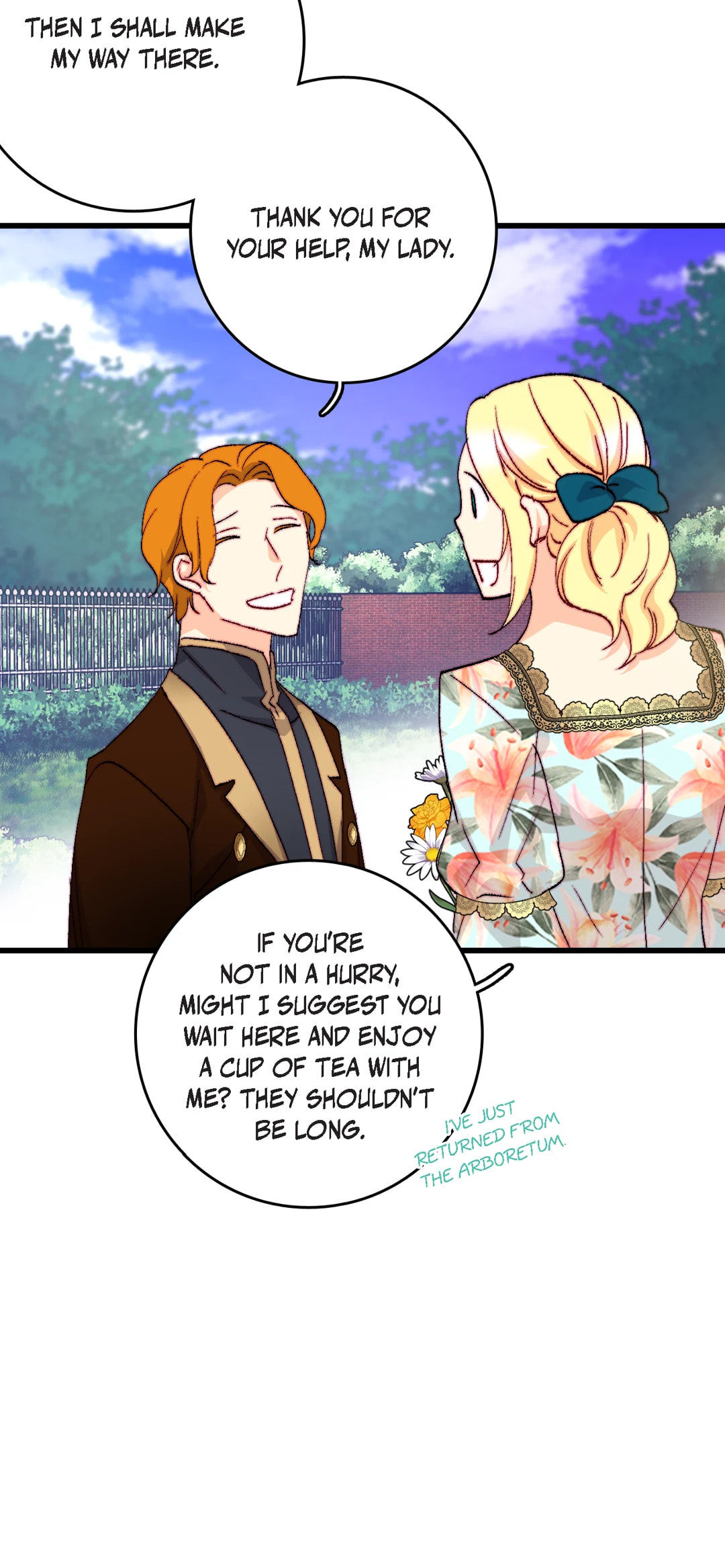 Read Bring the Love chapter 134 image 25 on Lezhin