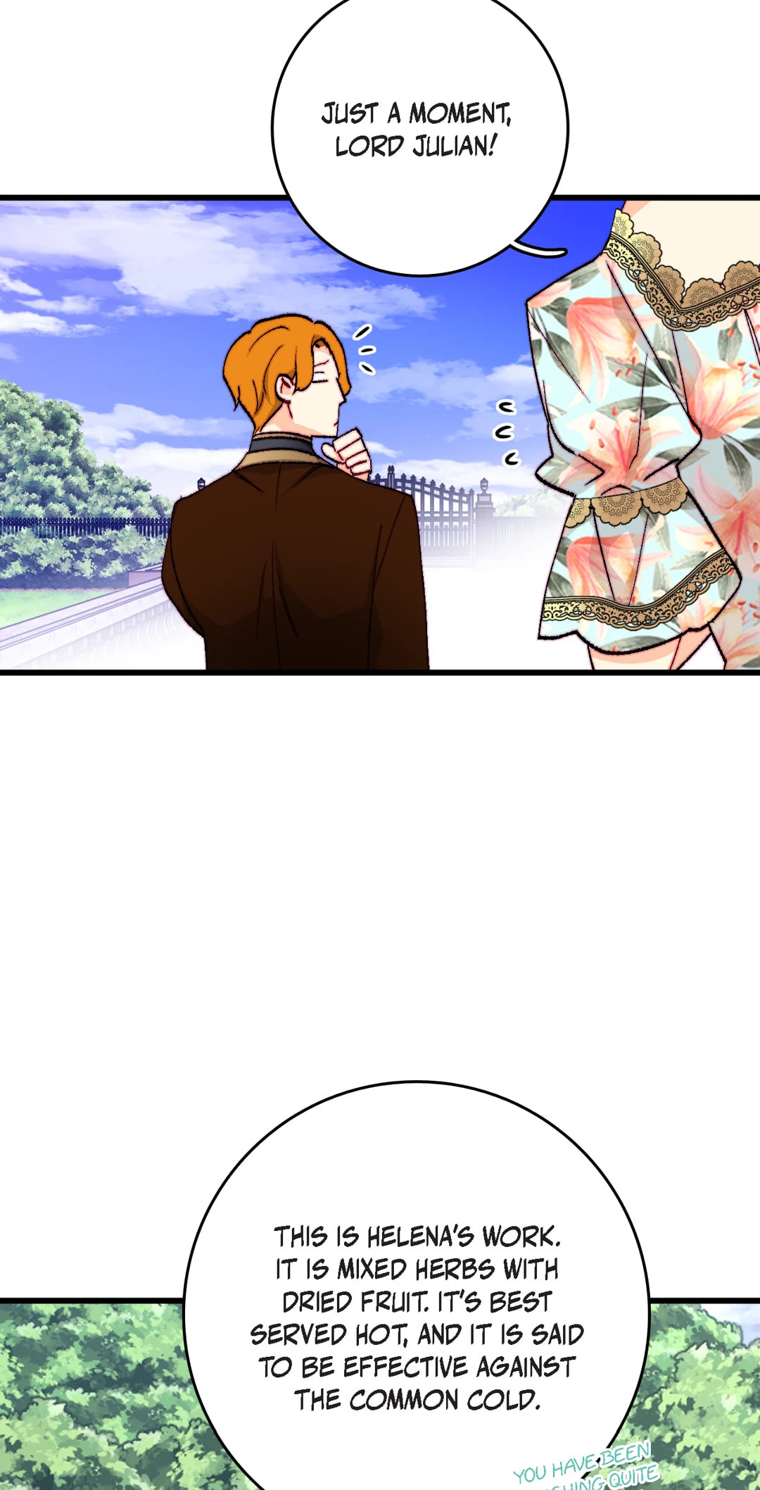Read Bring the Love chapter 134 image 27 on Lezhin