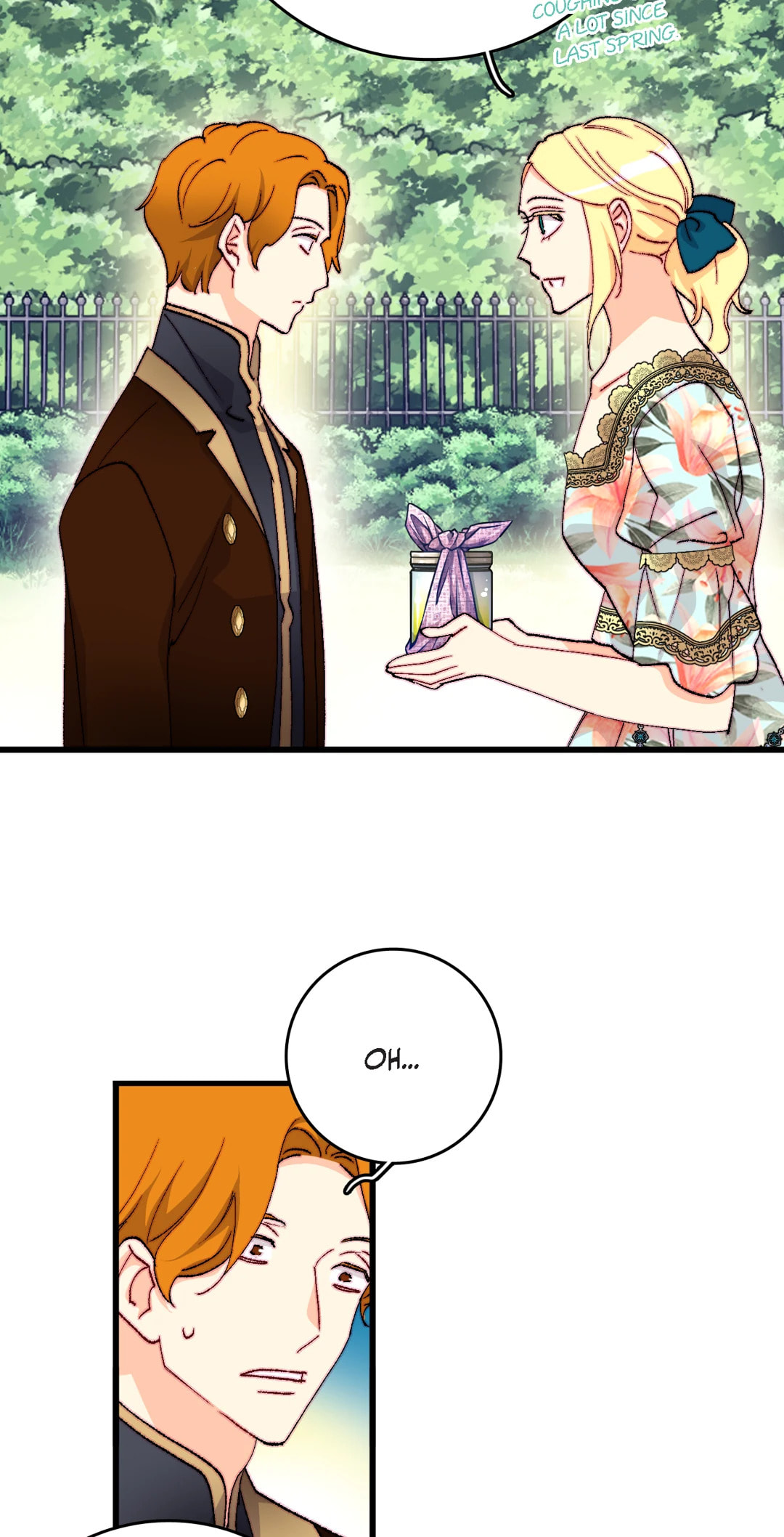 Read Bring the Love chapter 134 image 28 on Lezhin