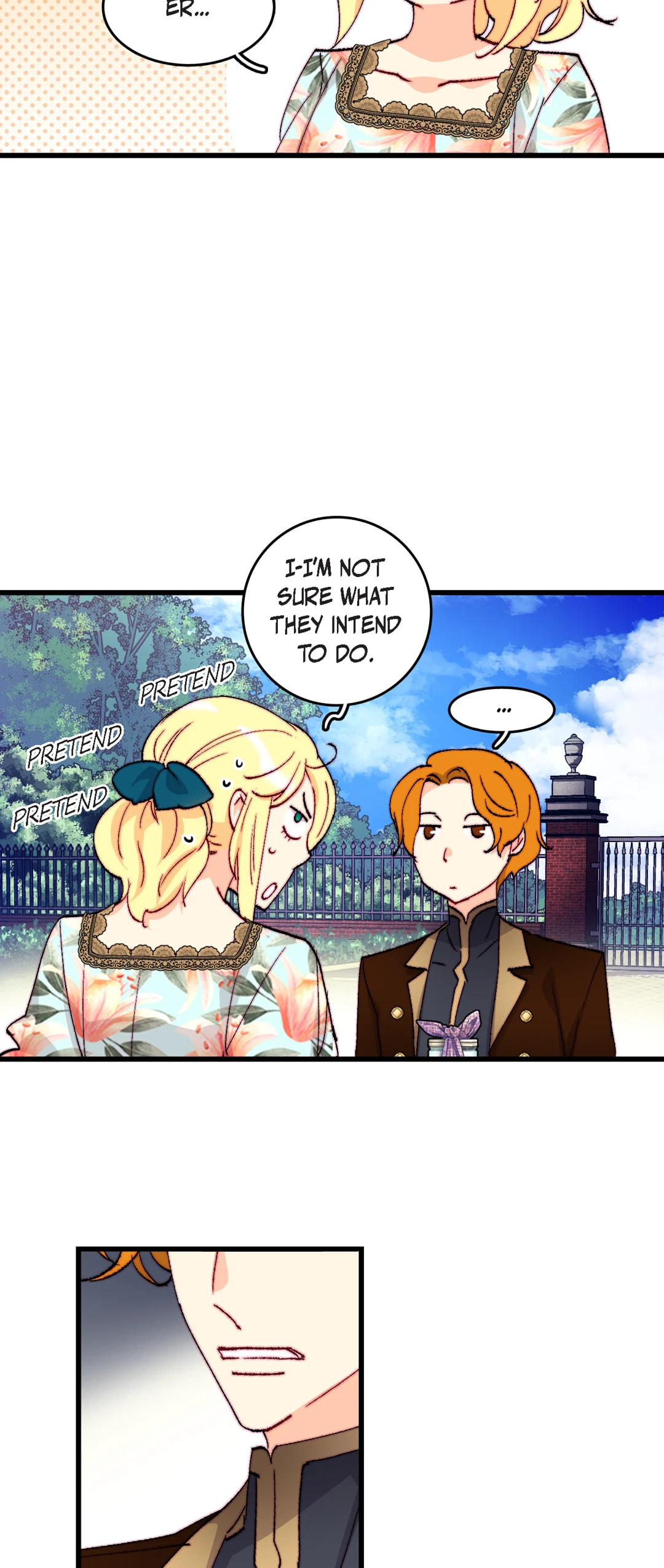 Read Bring the Love chapter 134 image 33 on Lezhin