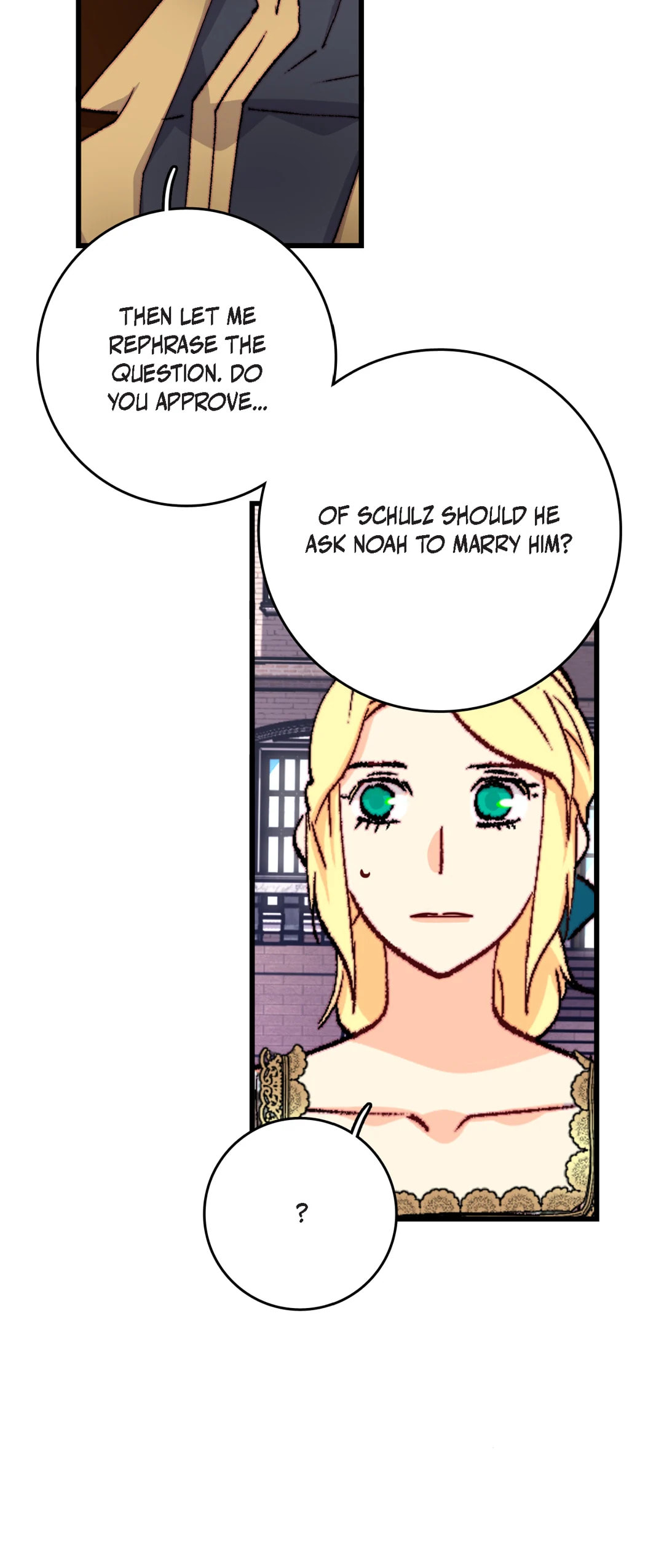 Read Bring the Love chapter 134 image 34 on Lezhin