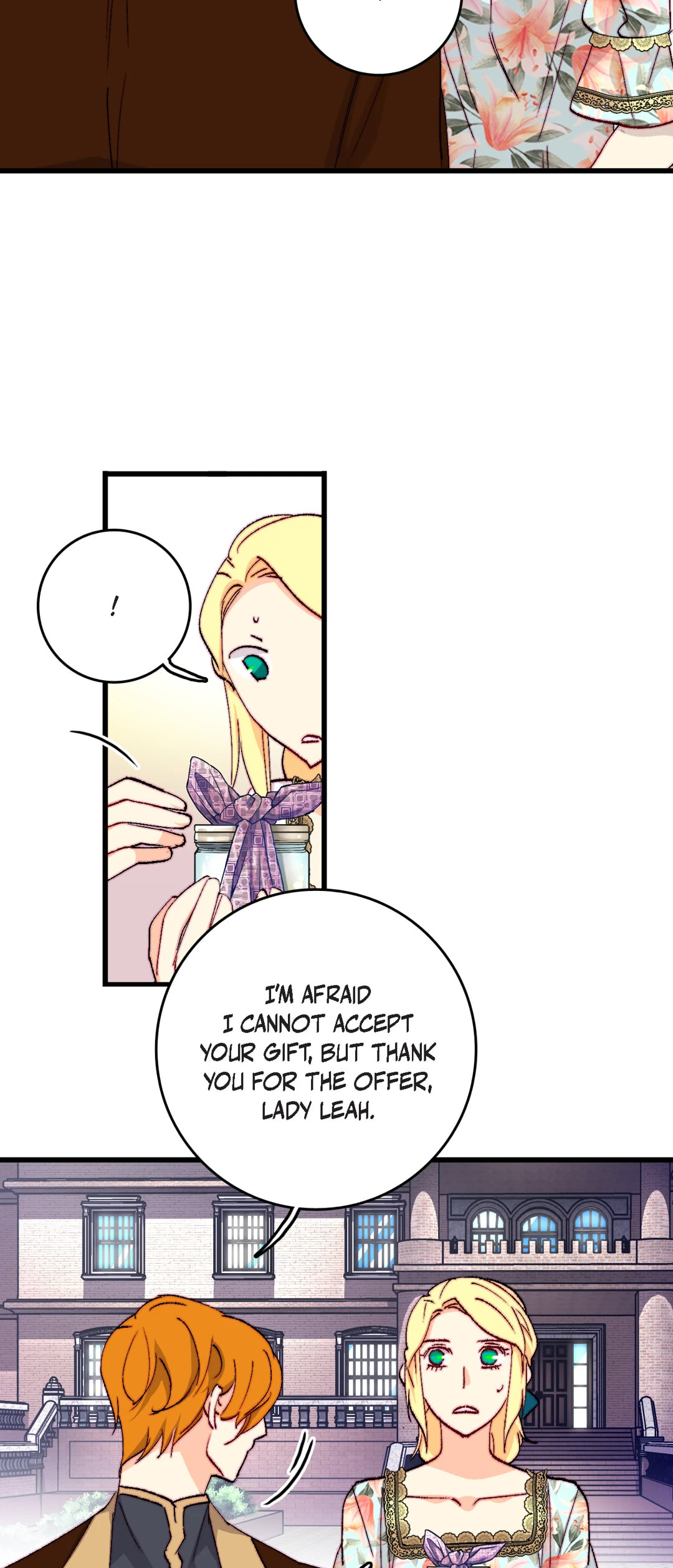 Read Bring the Love chapter 134 image 37 on Lezhin