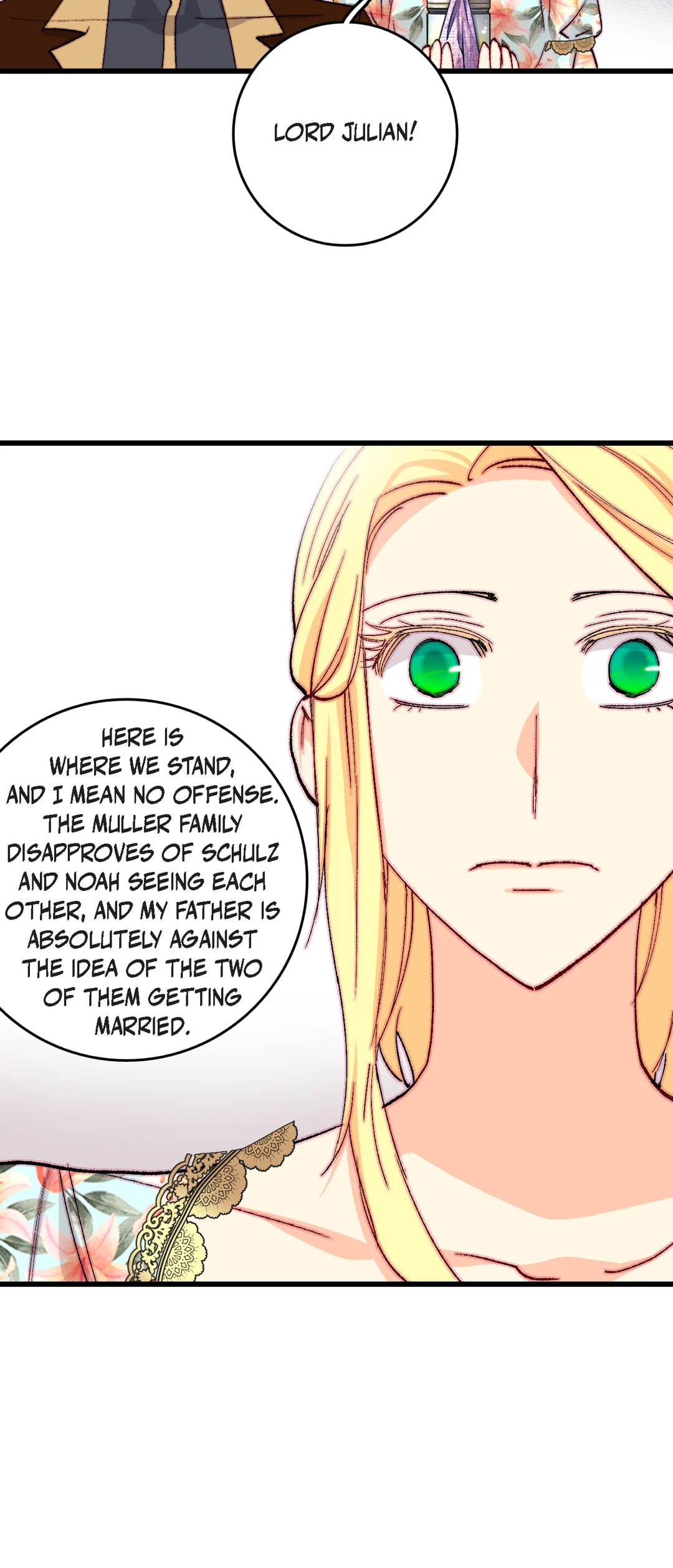 Read Bring the Love chapter 134 image 38 on Lezhin
