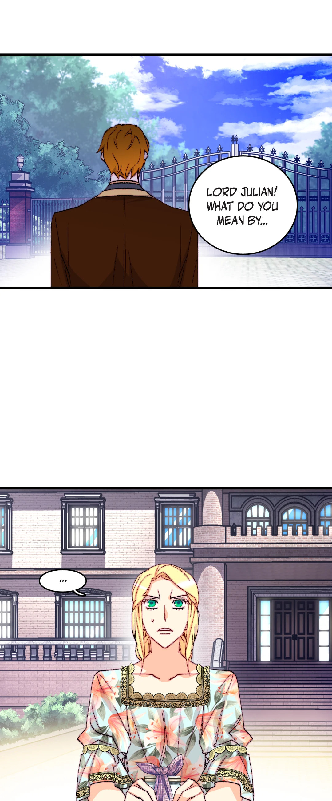 Read Bring the Love chapter 134 image 39 on Lezhin