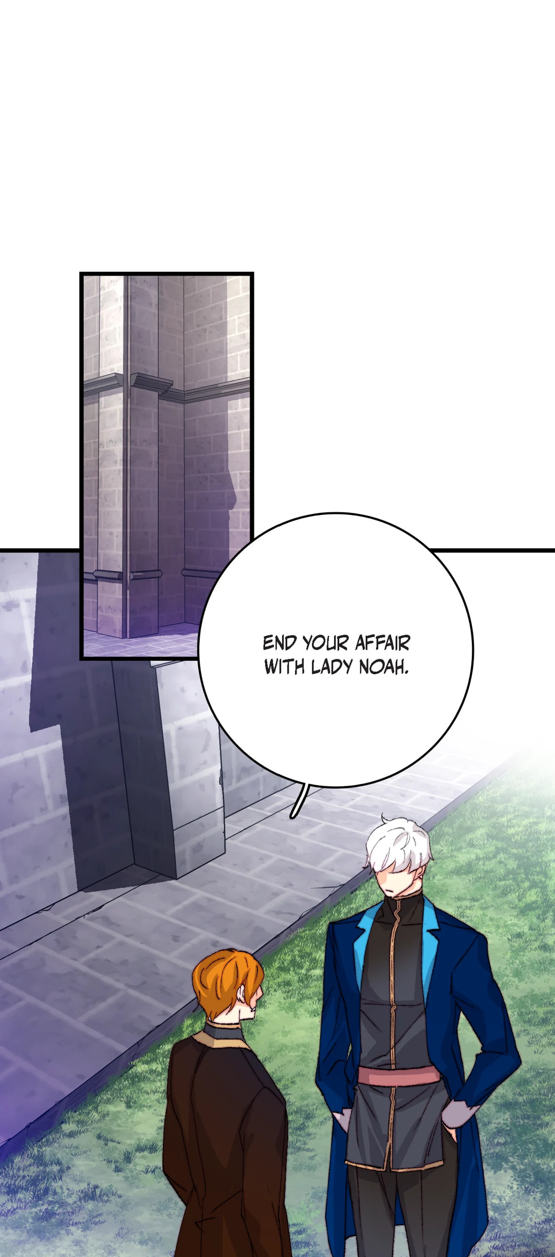 Read Bring the Love chapter 134 image 43 on Lezhin