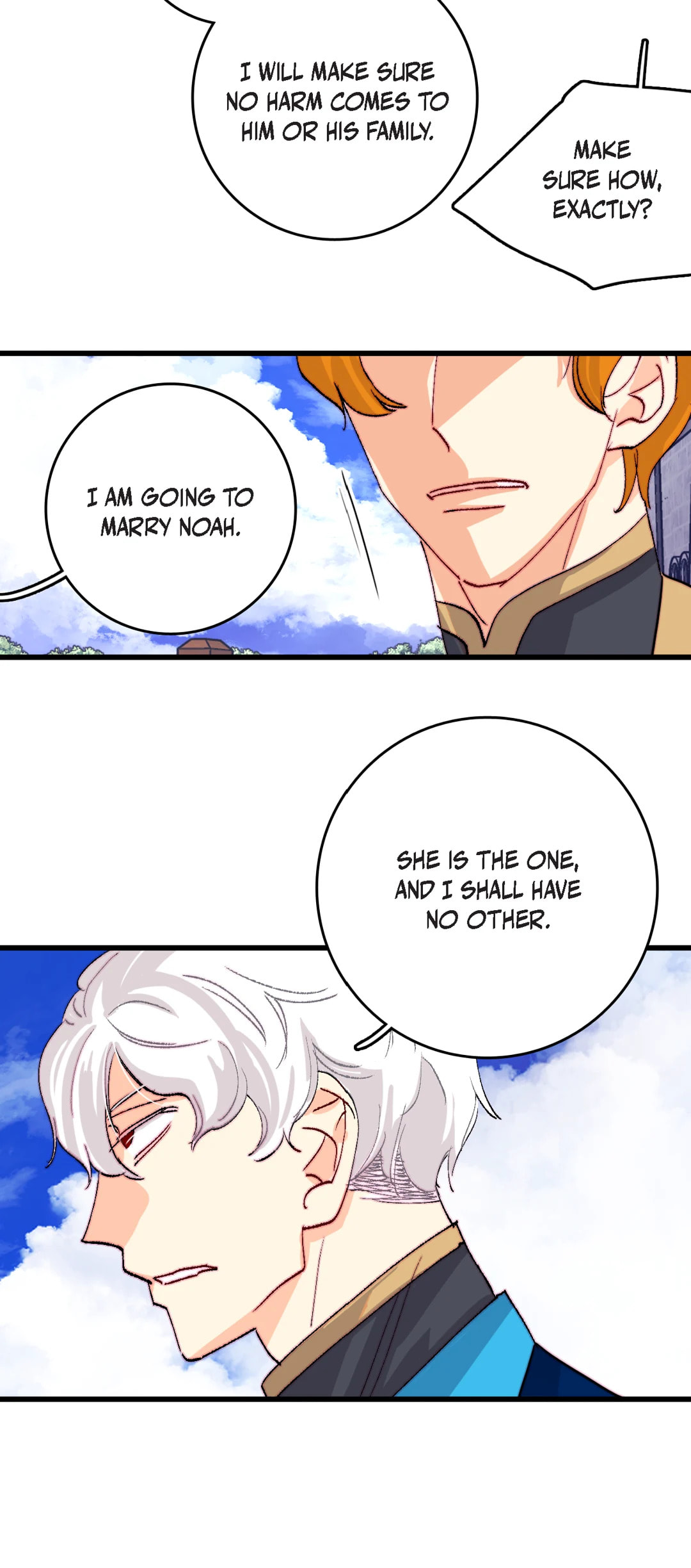 Read Bring the Love chapter 134 image 44 on Lezhin