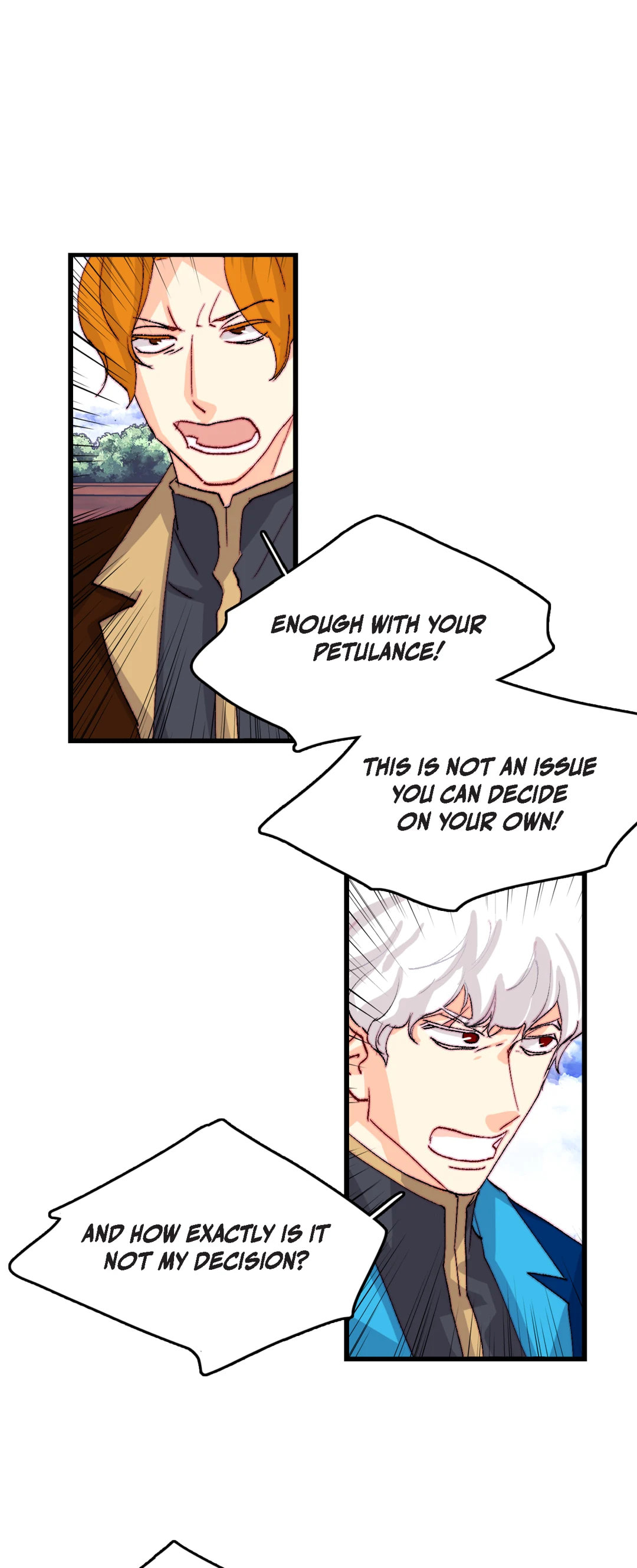Read Bring the Love chapter 134 image 45 on Lezhin