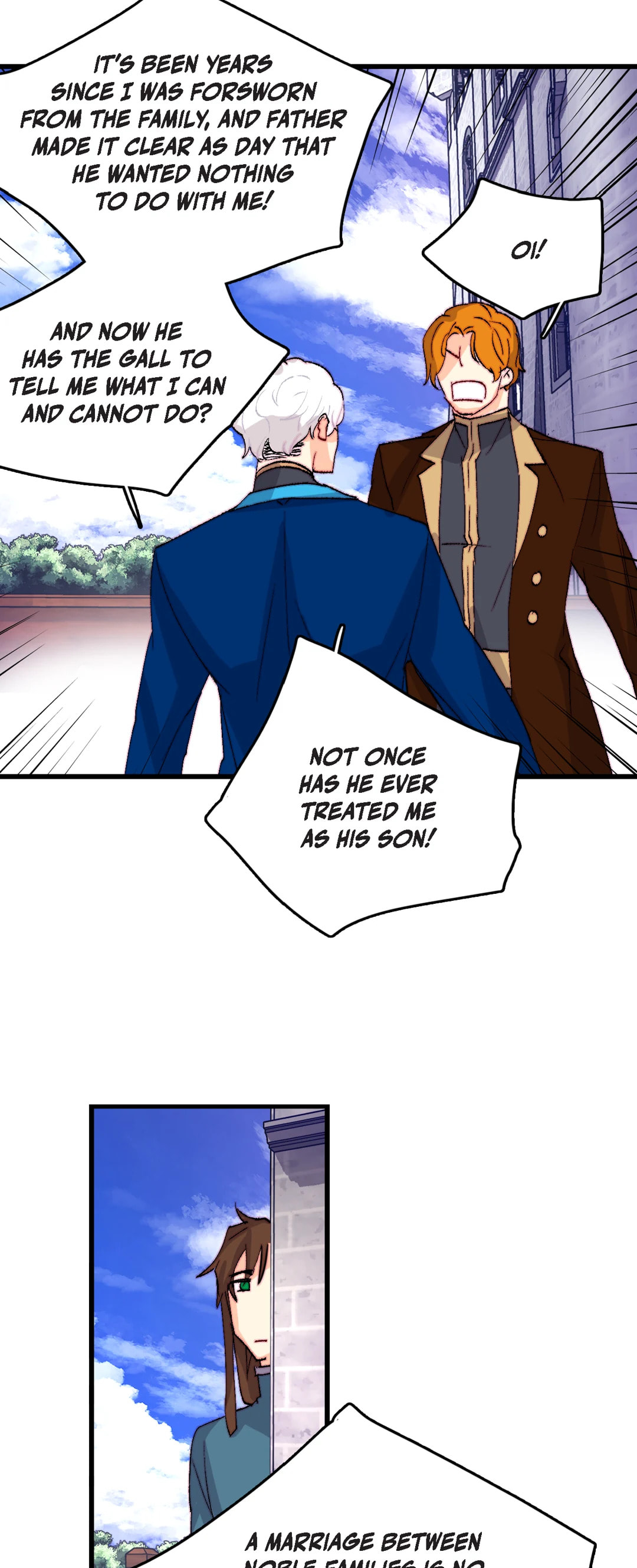 Read Bring the Love chapter 134 image 46 on Lezhin