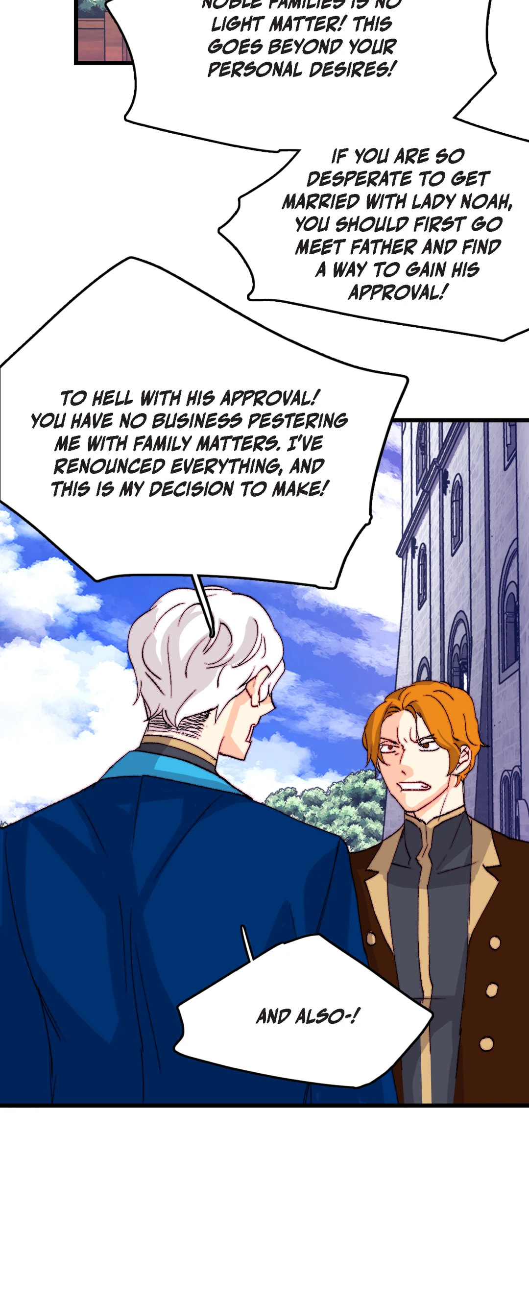 Read Bring the Love chapter 134 image 47 on Lezhin